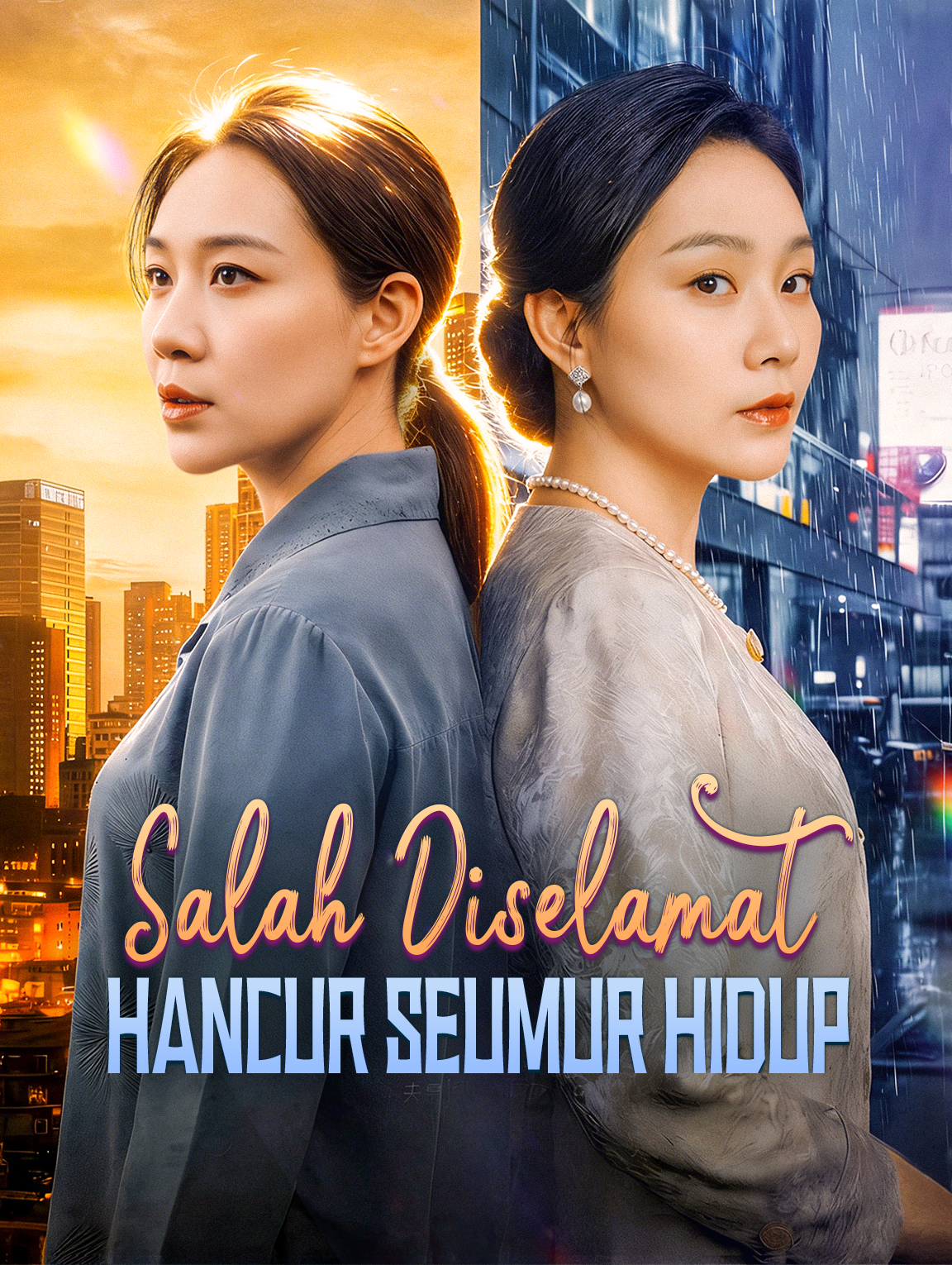 Salah Diselamat, Hancur Seumur Hidup