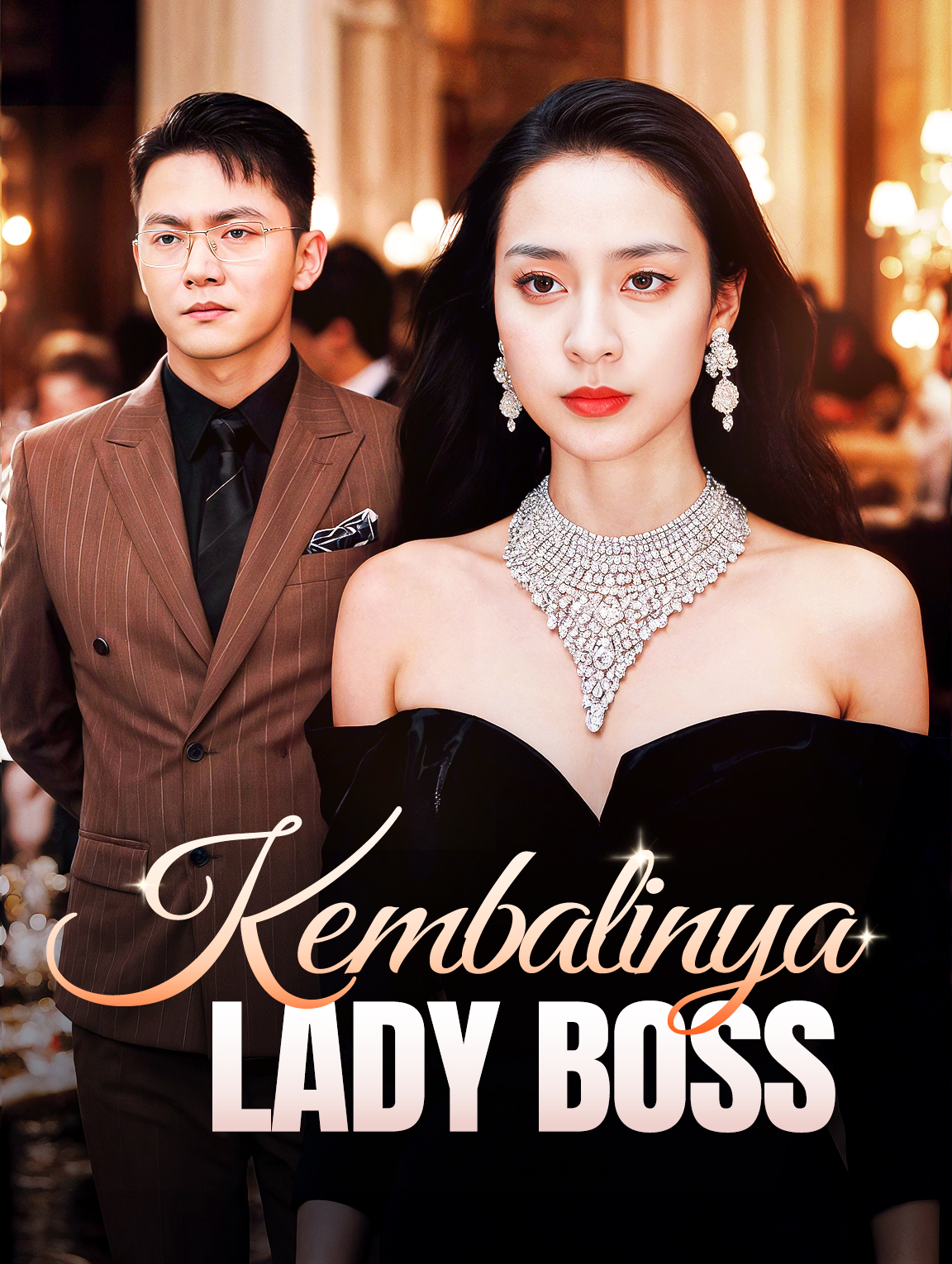 Kembalinya Lady Boss