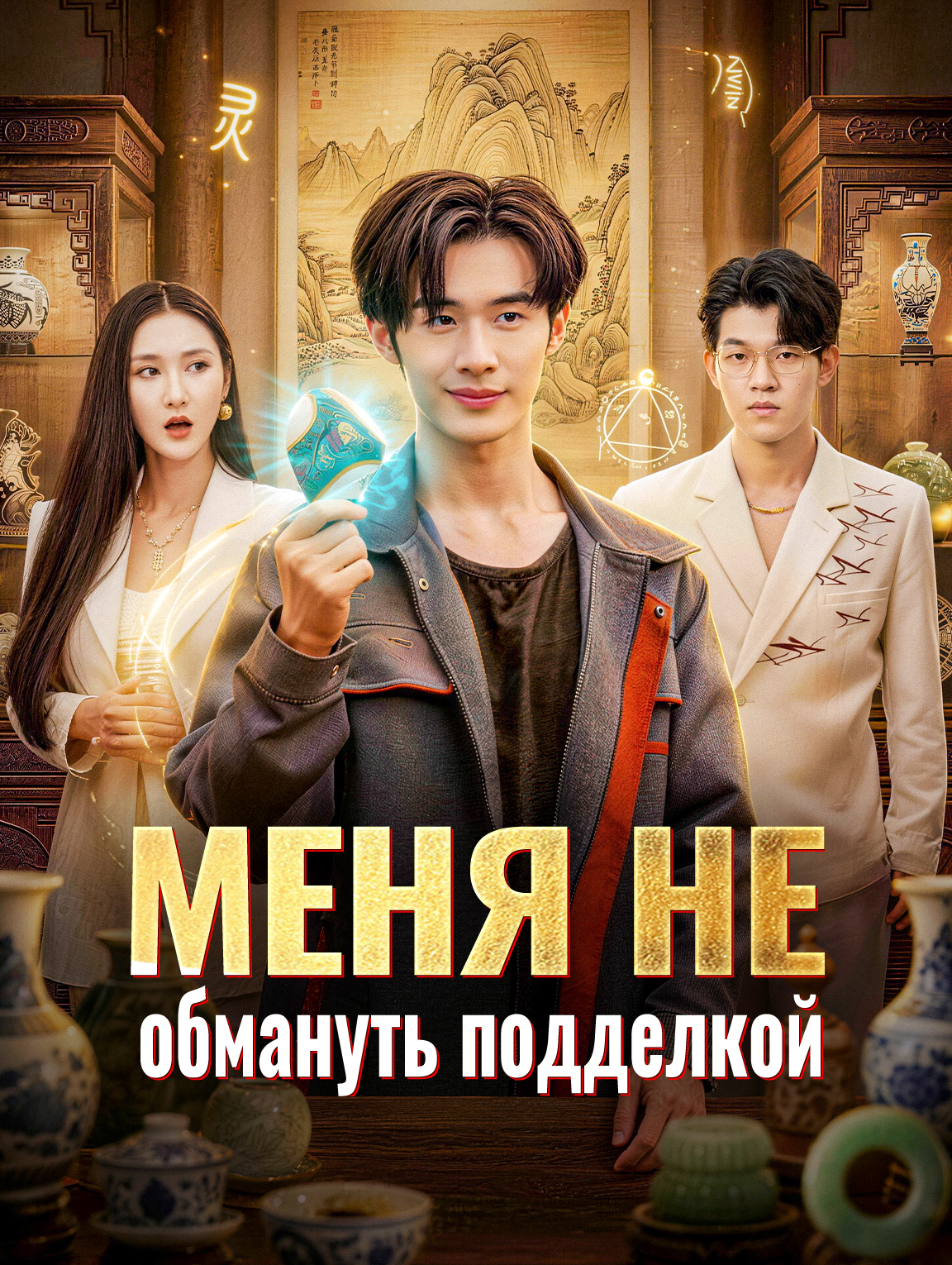 Меня не обмануть подделкой