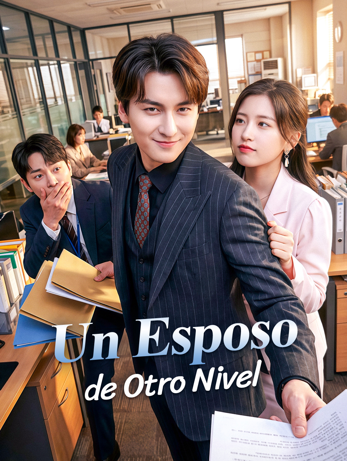 Un Esposo de Otro Nivel