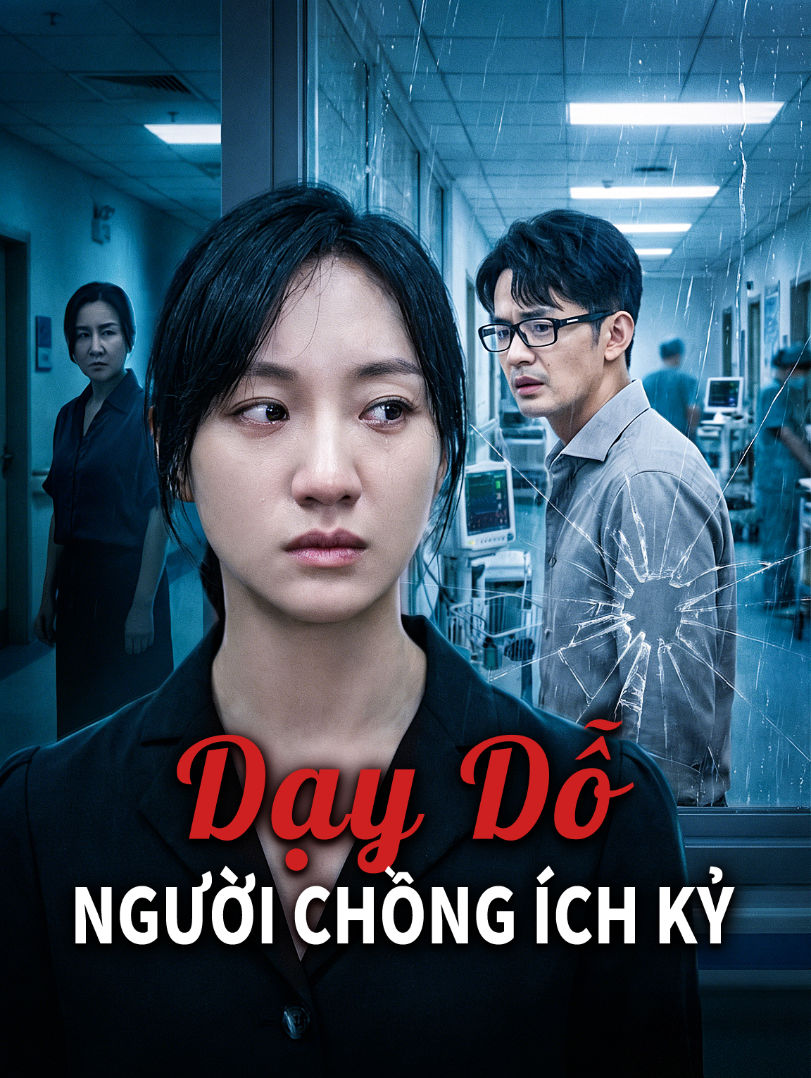 Dạy Dỗ Người Chồng Ích Kỷ