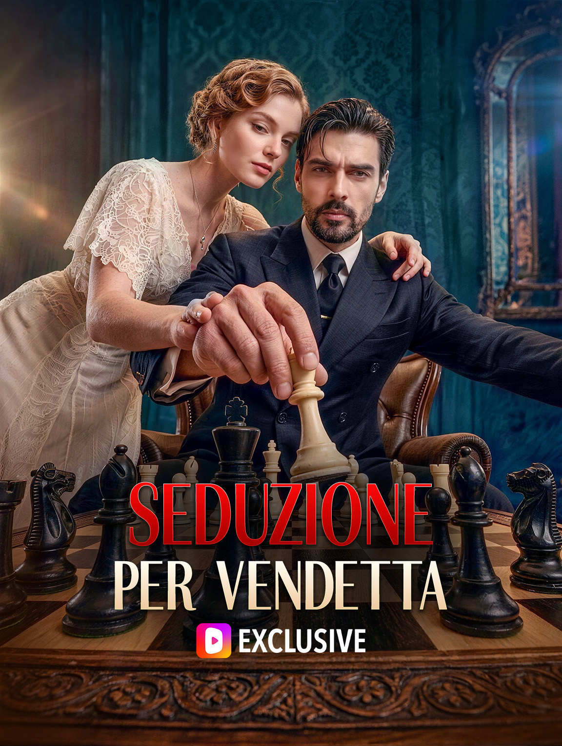 Seduzione per vendetta(Doppiato)