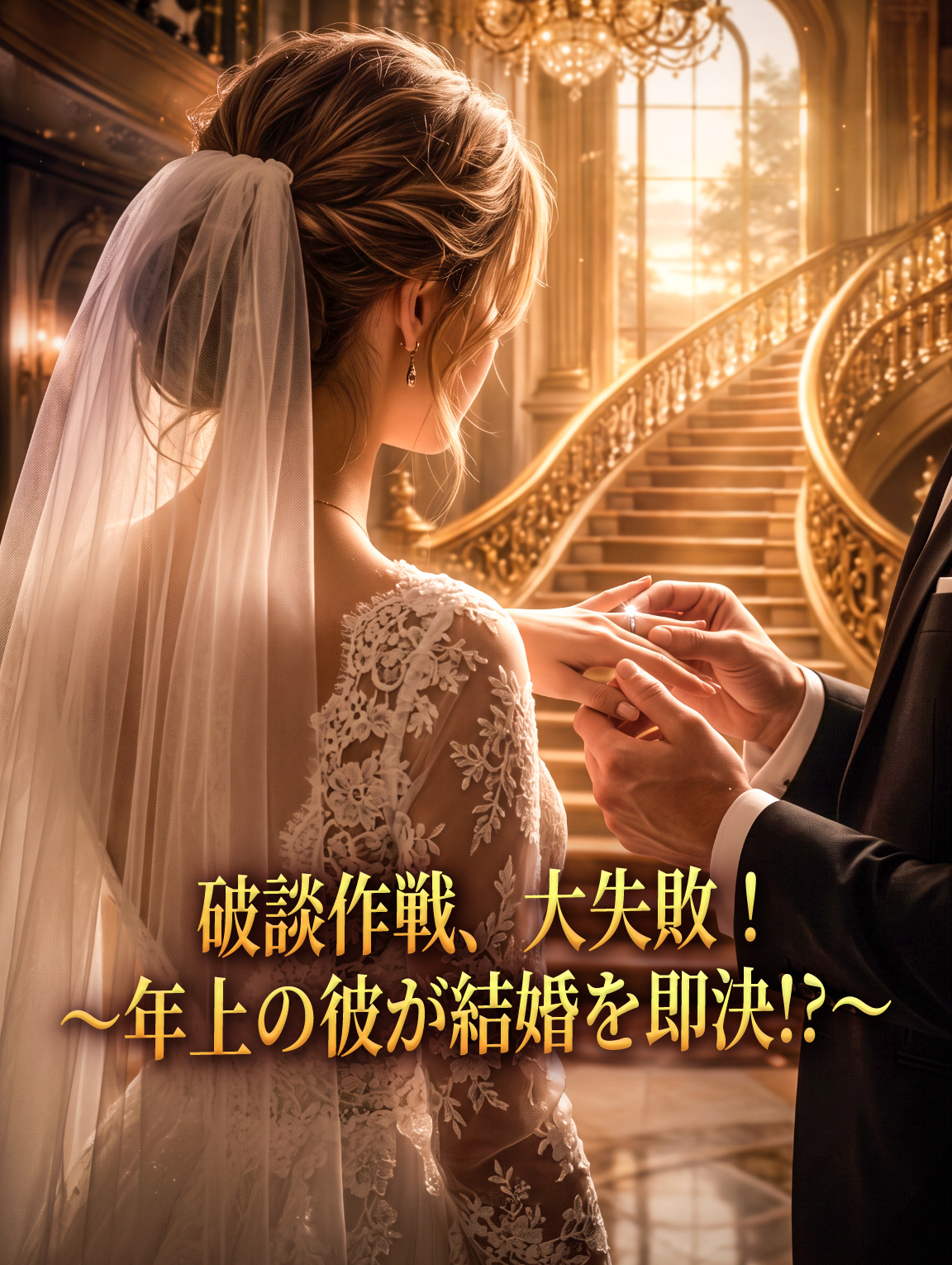 破談作戦、大失敗!～年上の彼が結婚を即決!?～