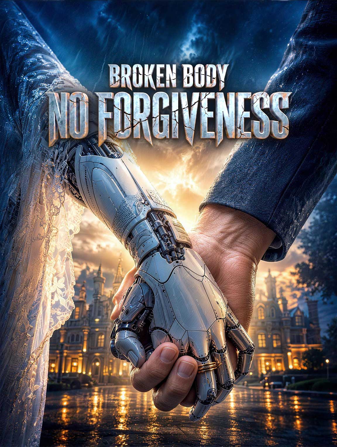 Broken Body No Forgiveness
