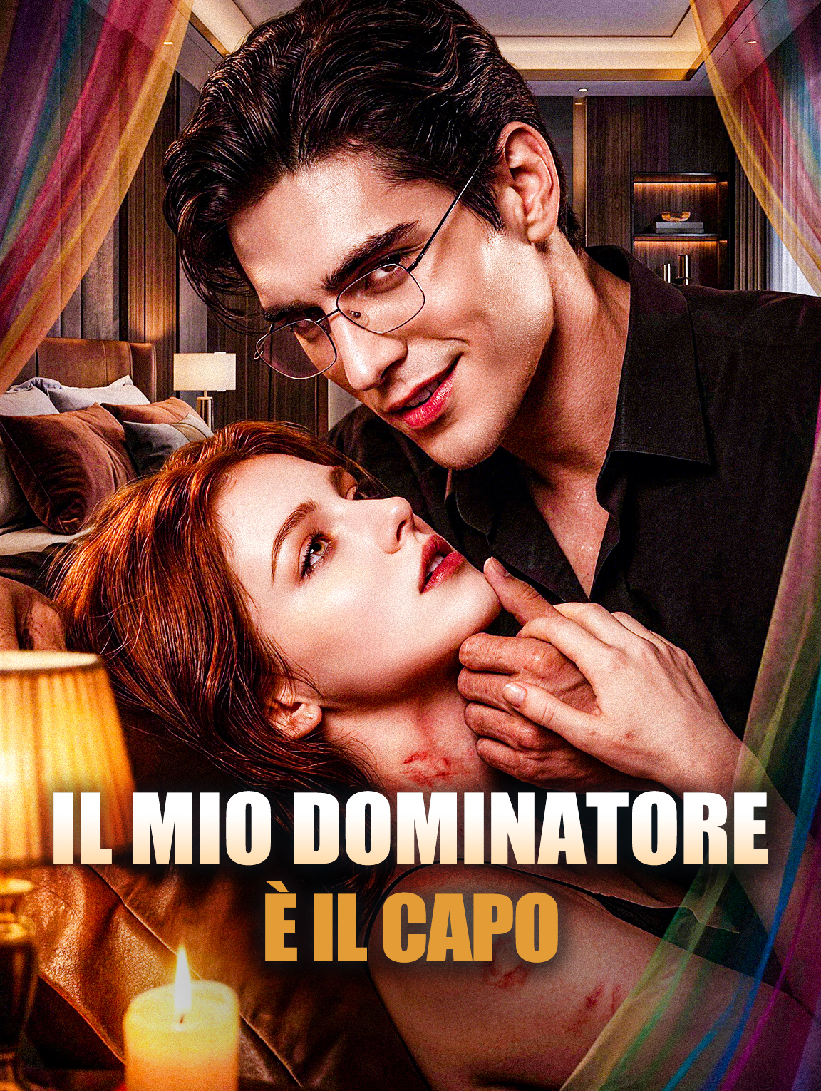 Il mio dominatore è il capo(Doppiato)
