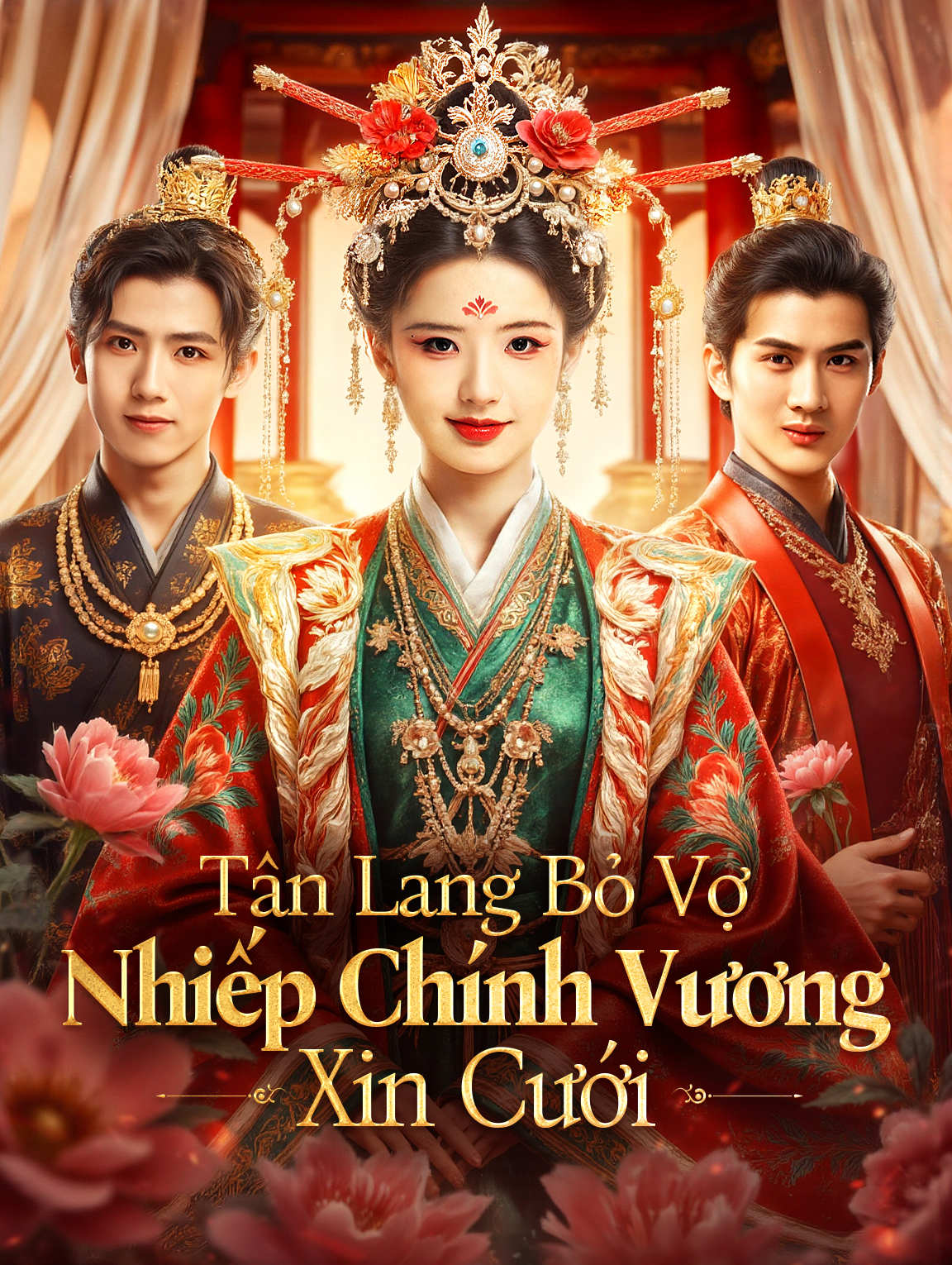 Tân Lang Bỏ VợNhiếp Chính Vương Xin Cưới