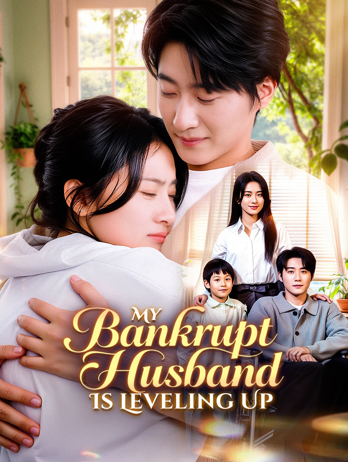 My Bankrupt Husband Is Leveling Up