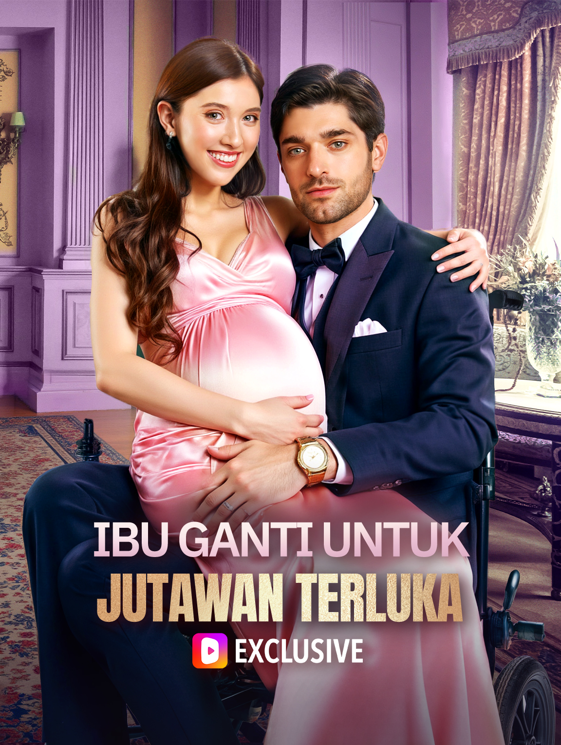 Ibu Ganti untuk Jutawan Terluka