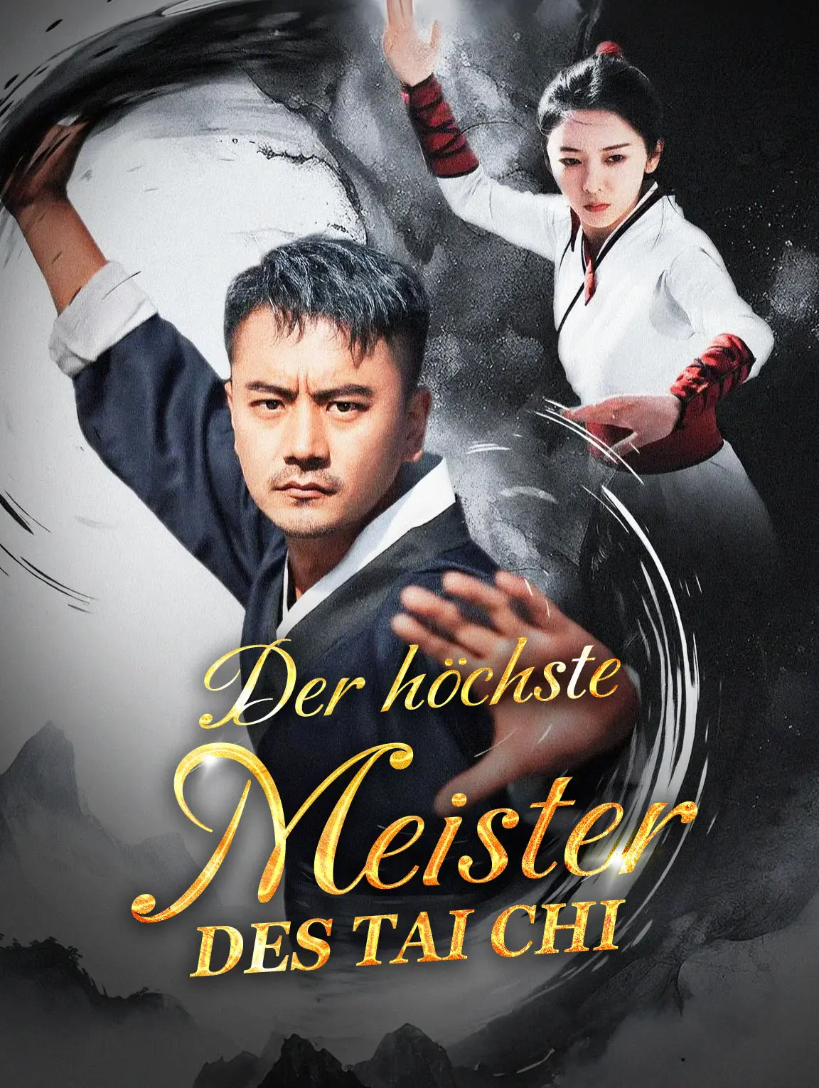 Der höchste Meister des Tai Chi