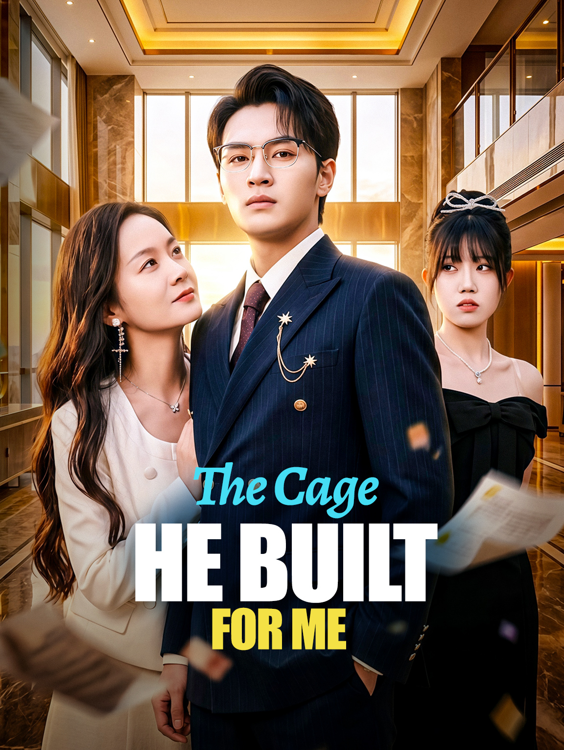 The Cage He Built for Me