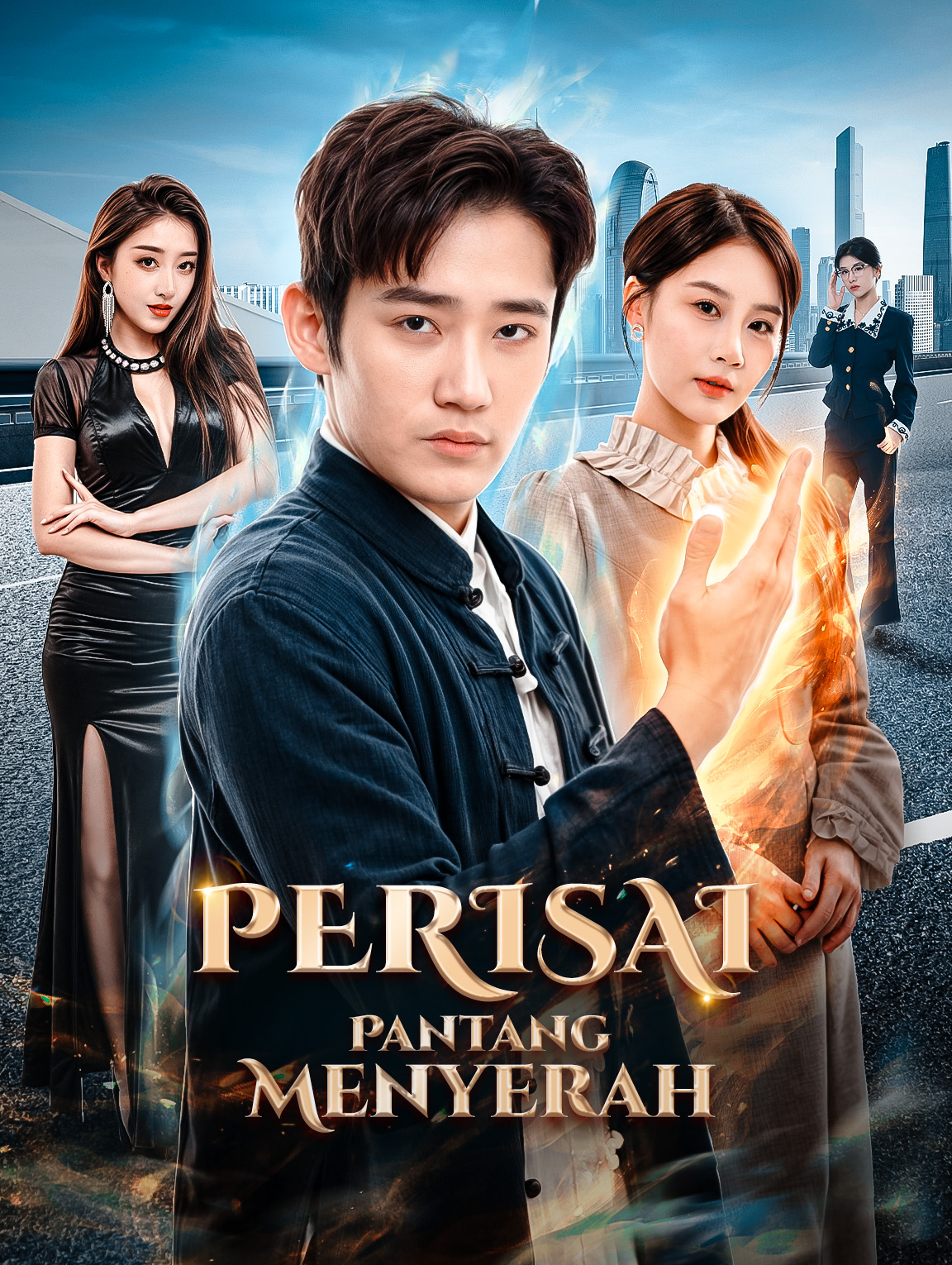 Perisai Pantang Menyerah