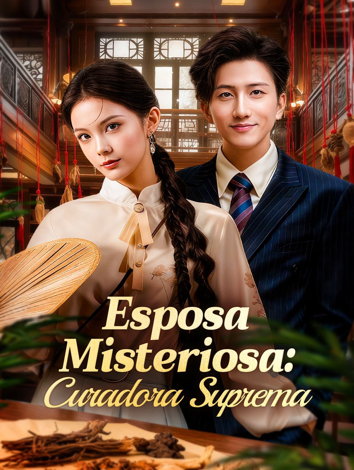 Esposa Misteriosa: Curadora Suprema