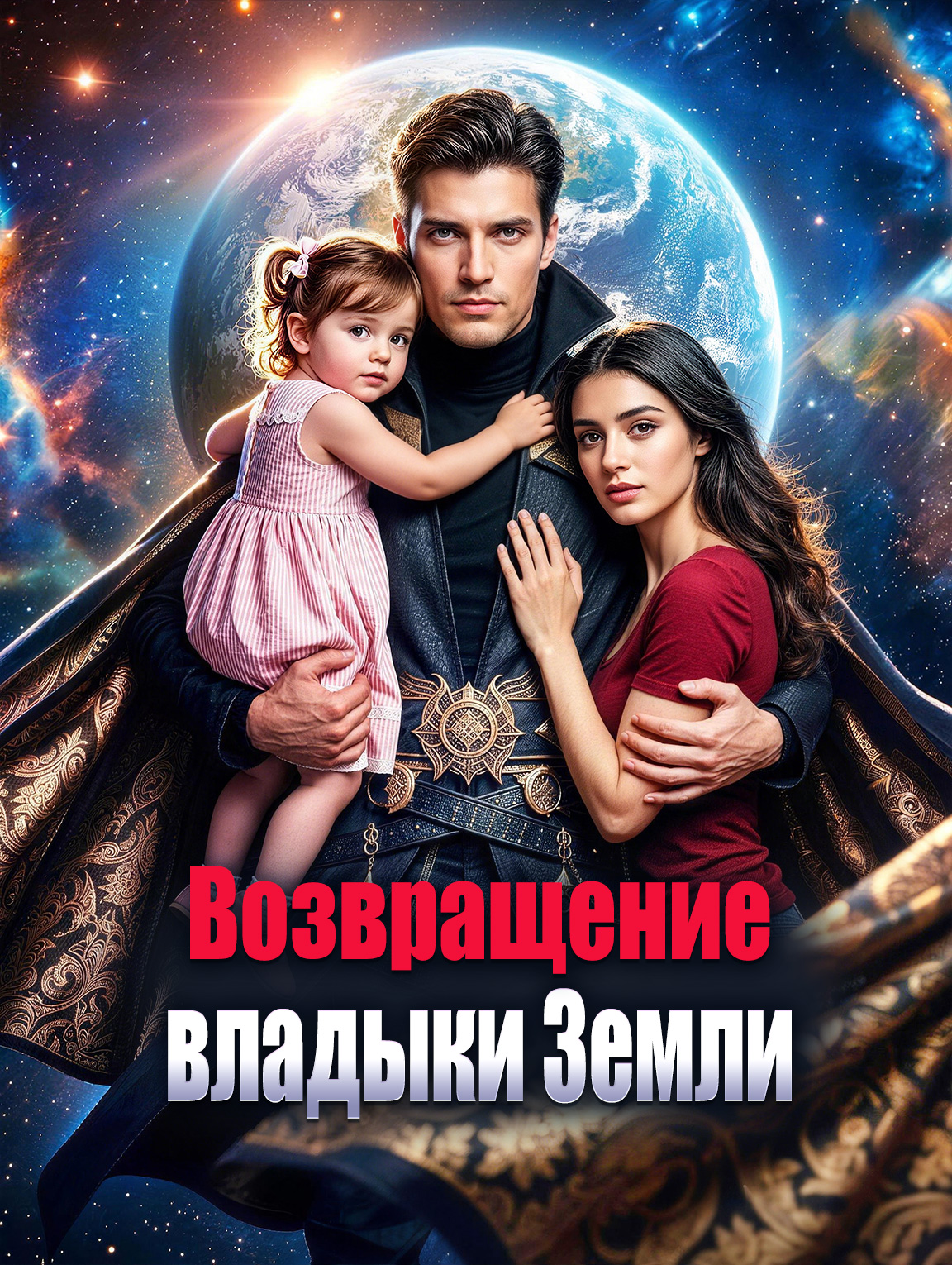 Возвращение владыки Земли