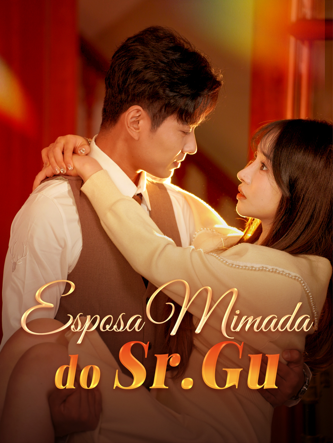 Esposa Mimada do Sr. Gu