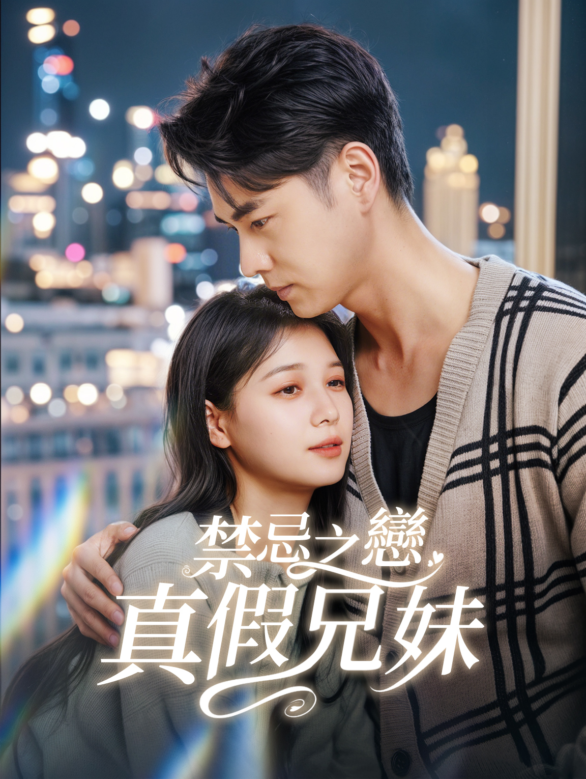 禁忌之戀：真假兄妹