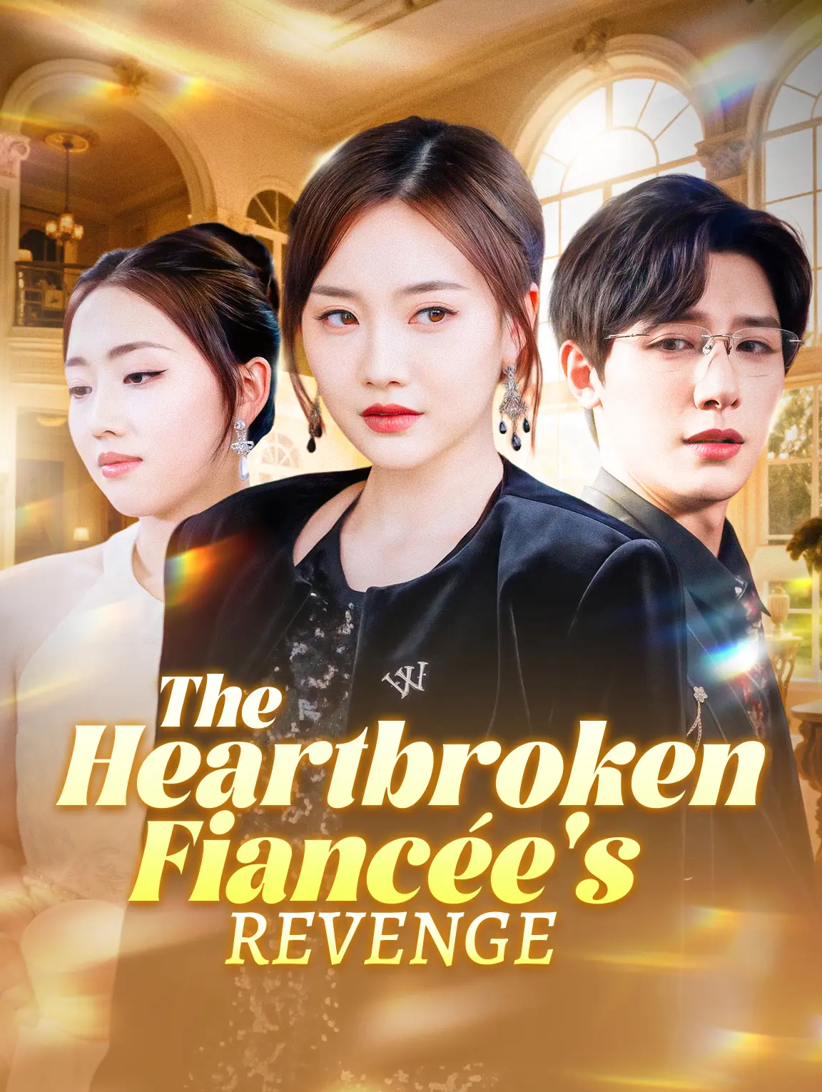 The Heartbroken Fiancée's Revenge