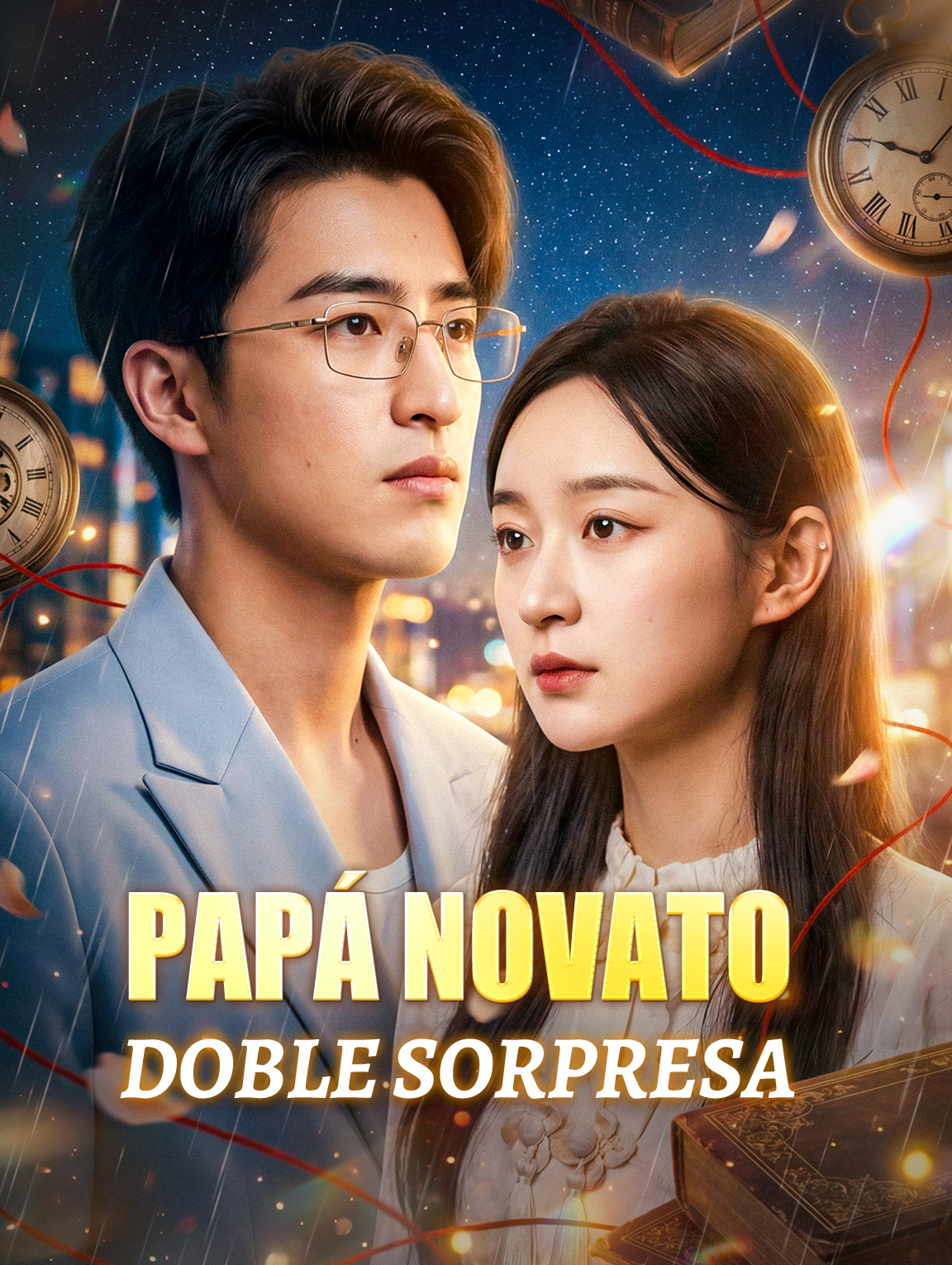 Papá Novato, Doble Sorpresa