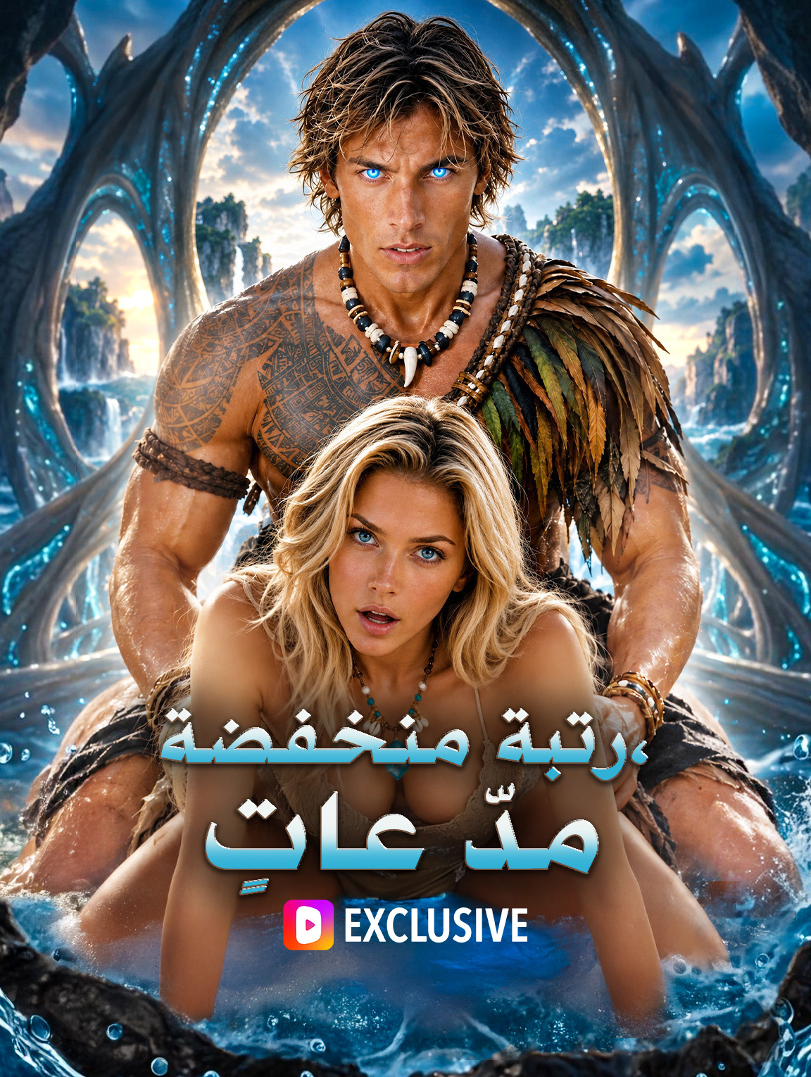 مسلسل رتبة منخفضة، مدّ عاتٍ مترجم