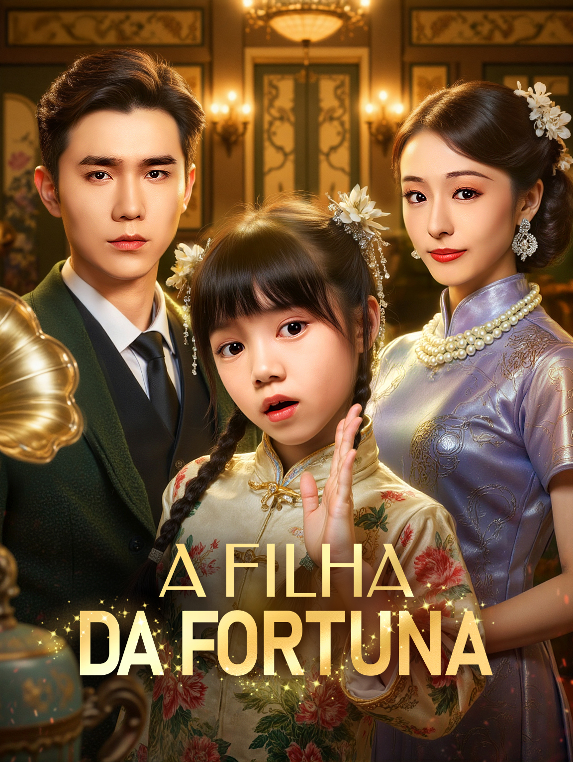 A Filha da Fortuna