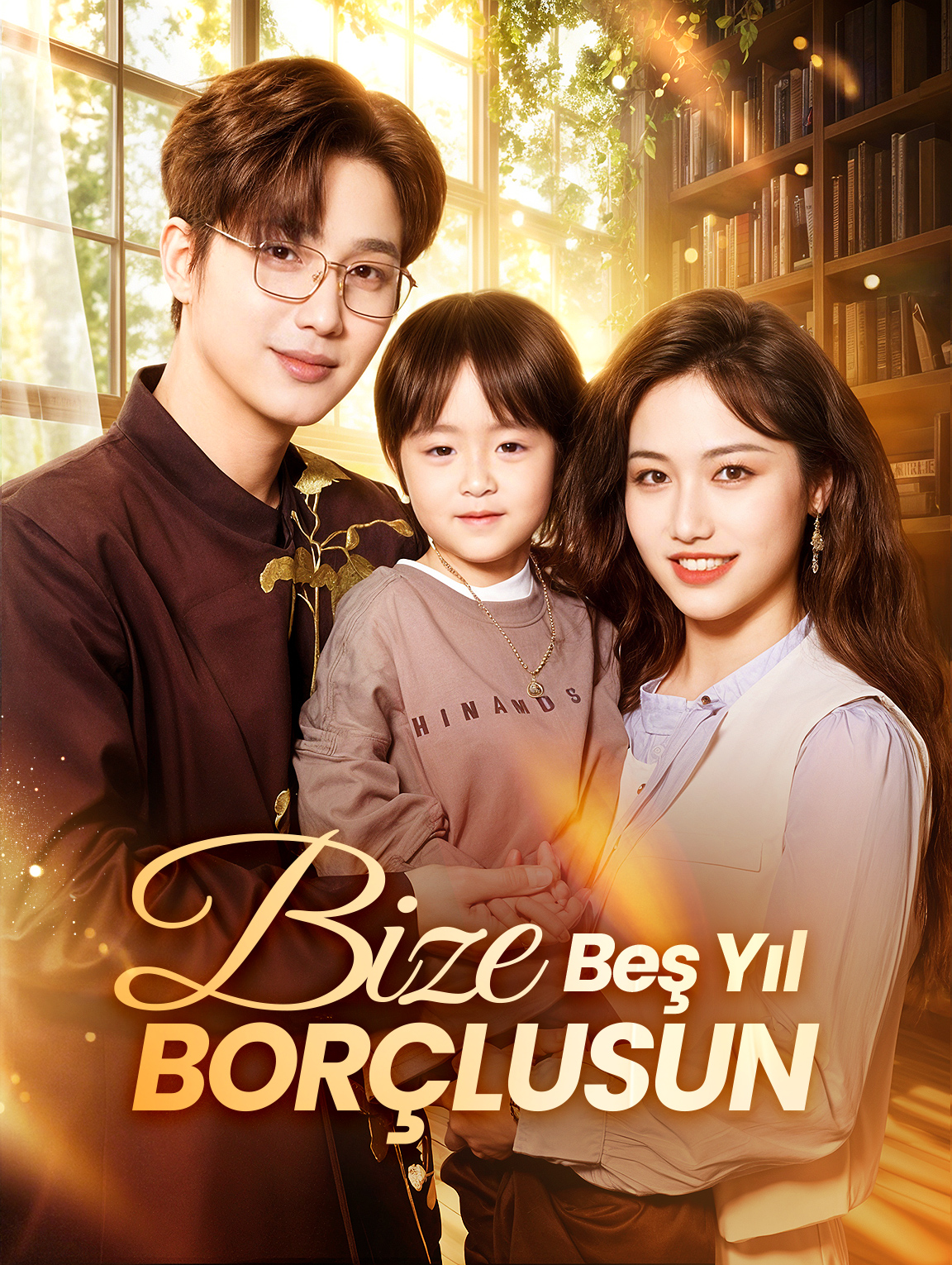 Bize Beş Yıl Borçlusun