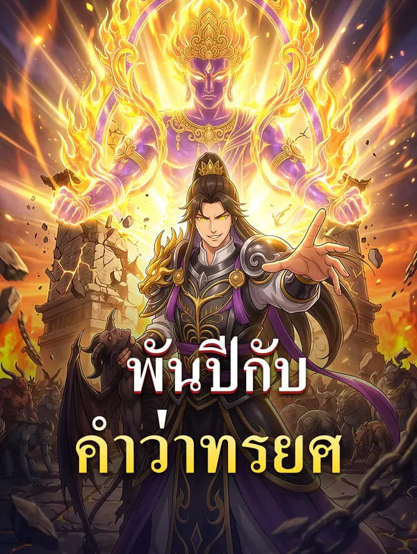 โปสเตอร์ พันปีกับคำว่าทรยศ