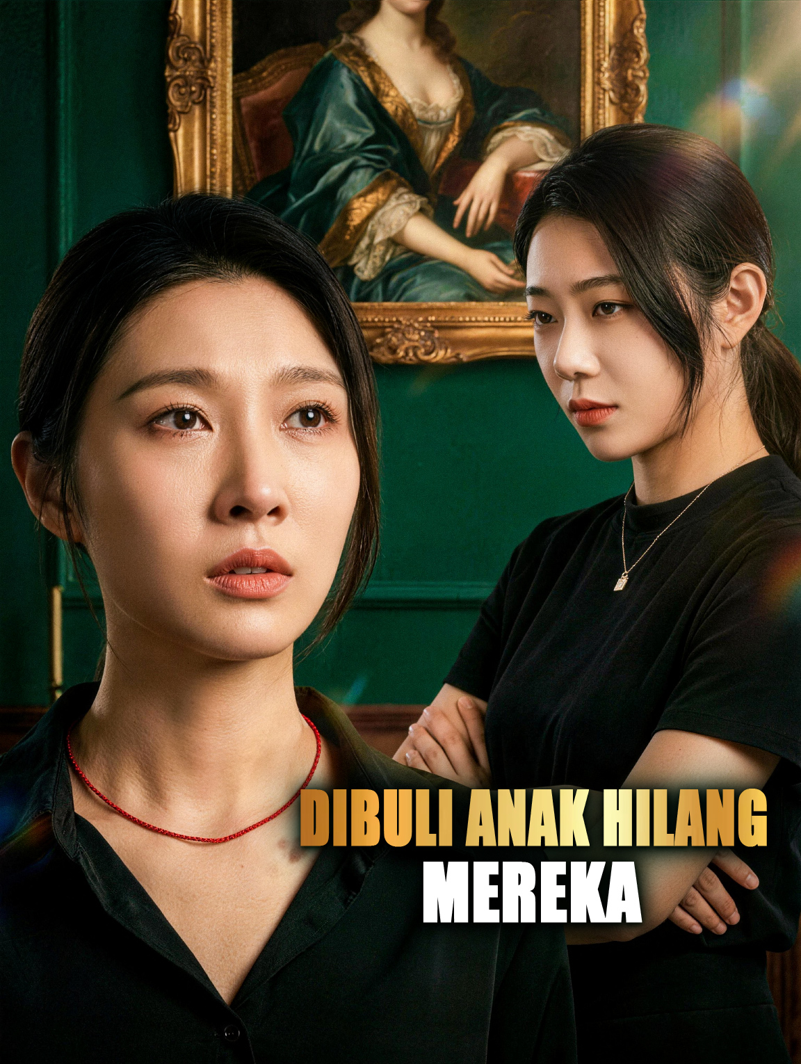 Dibuli Anak Hilang Mereka