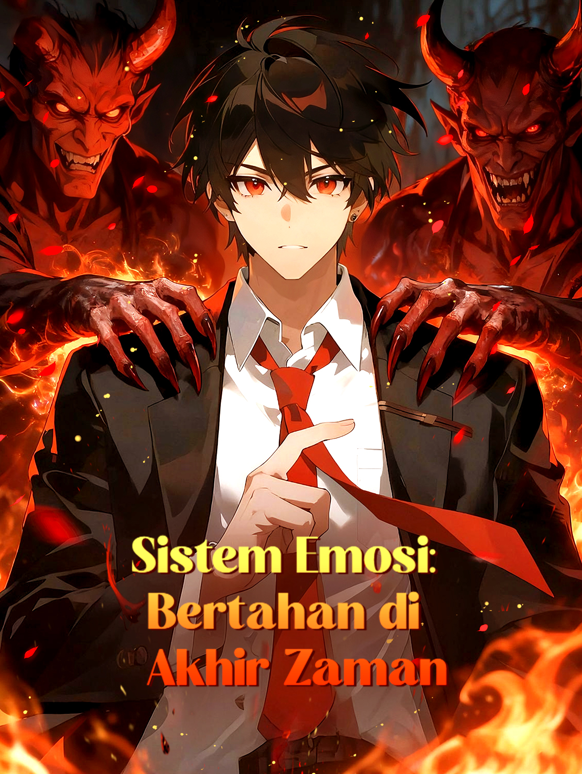 Sistem Emosi: Bertahan di Akhir Zaman