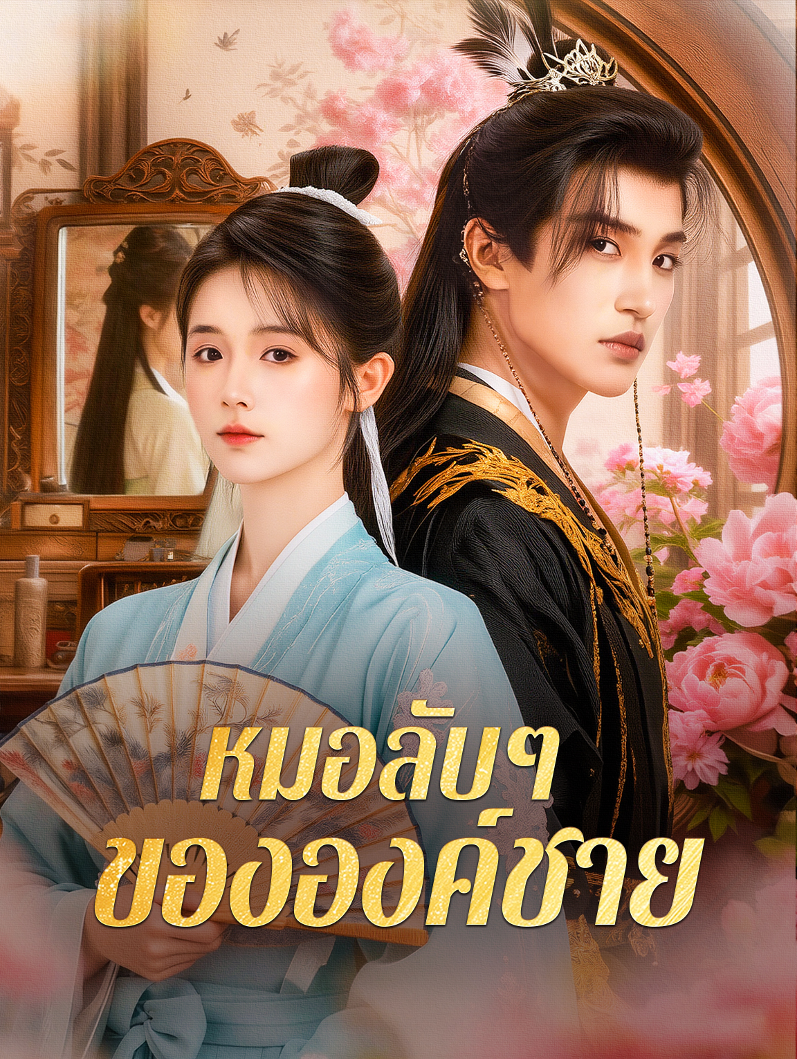 หมอลับๆ ขององค์ชาย
