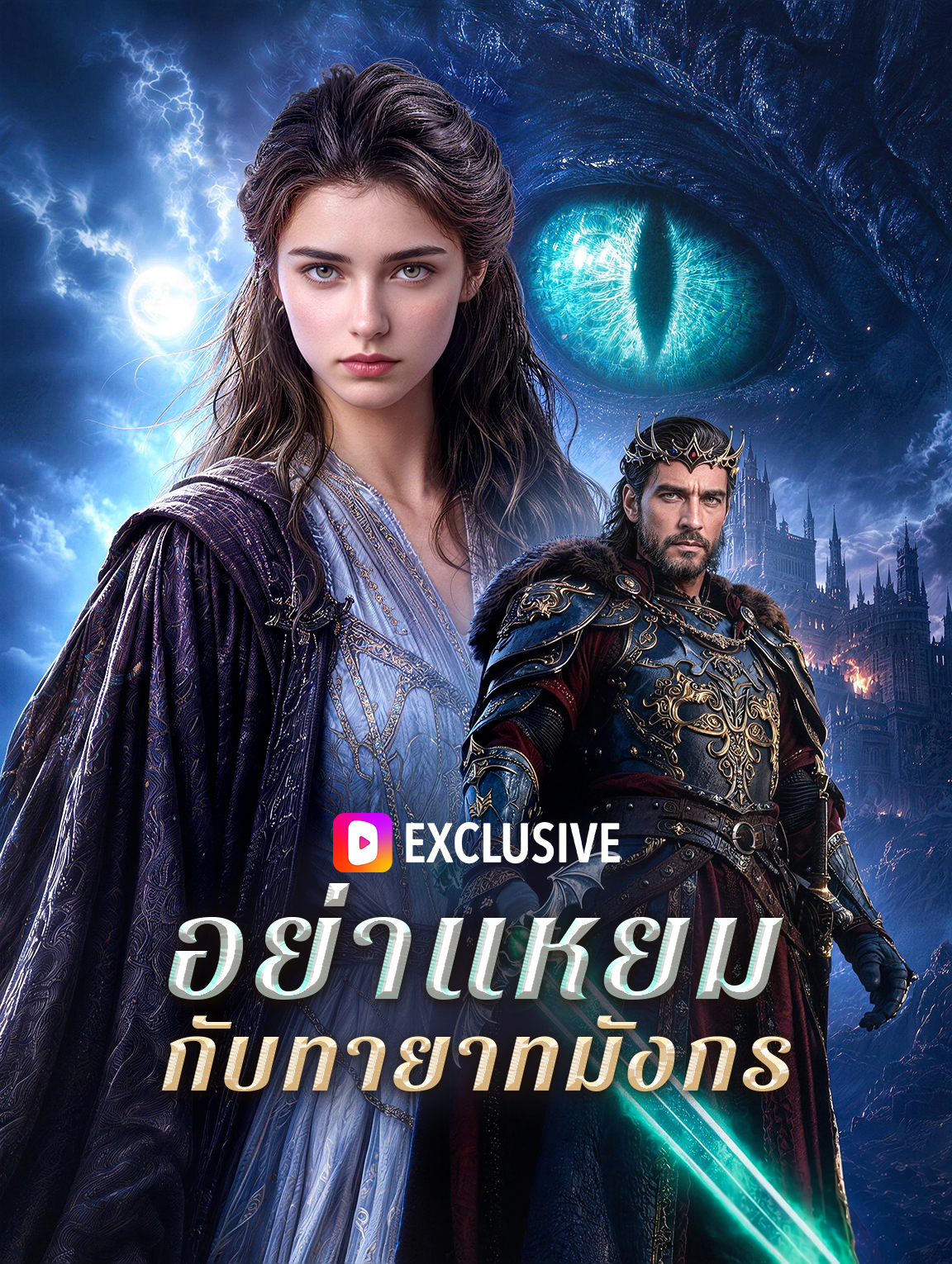 อย่าแหยม กับทายาทมังกร