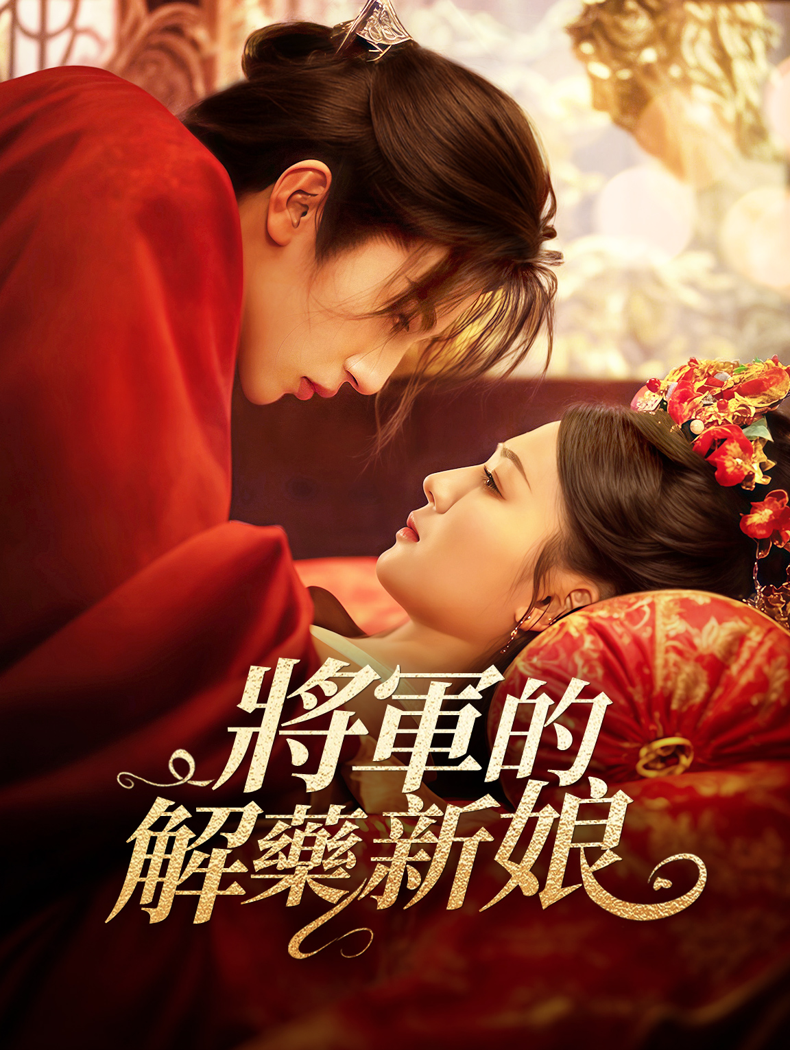 將軍的解藥新娘
