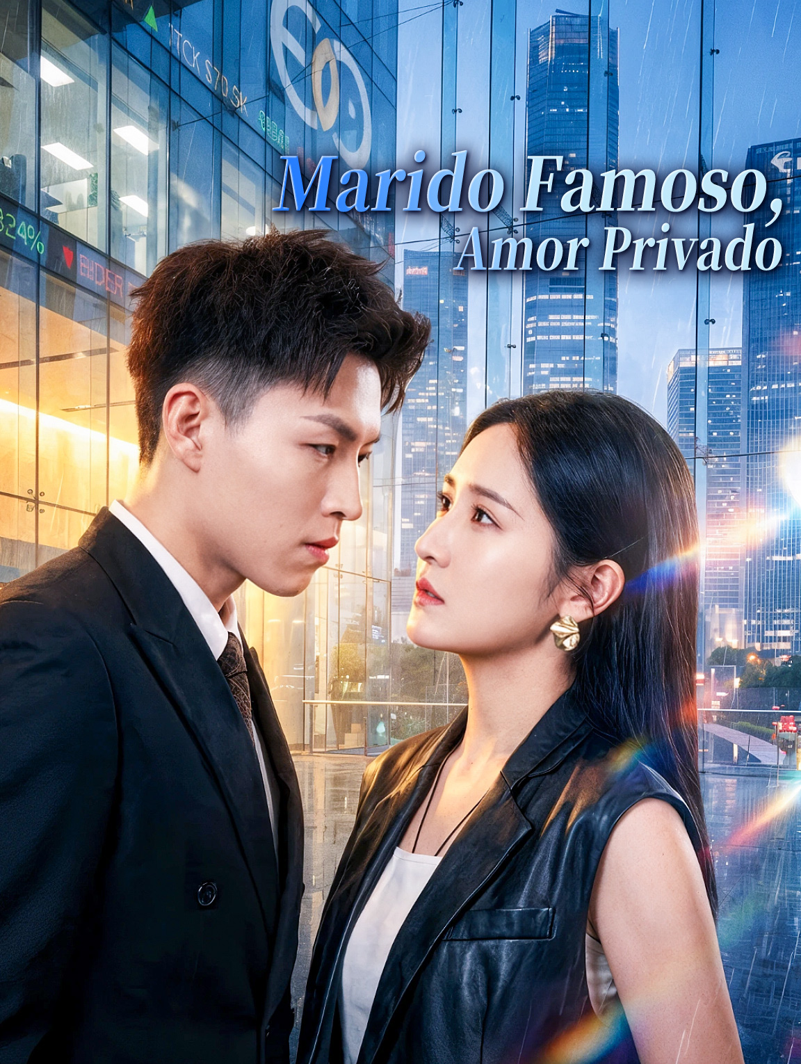 Marido Famoso, Amor Privado