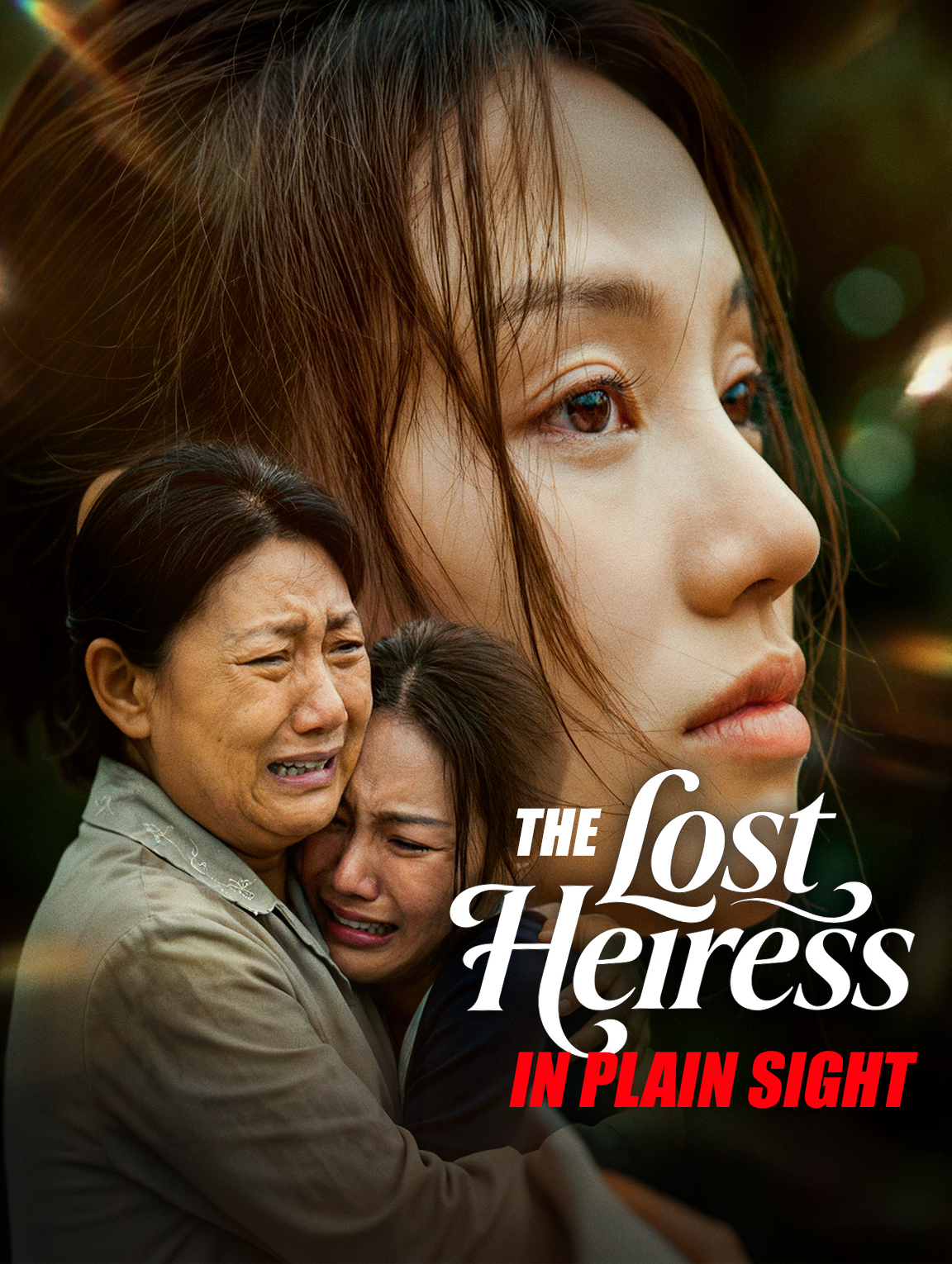 The Lost Heiress in Plain Sight