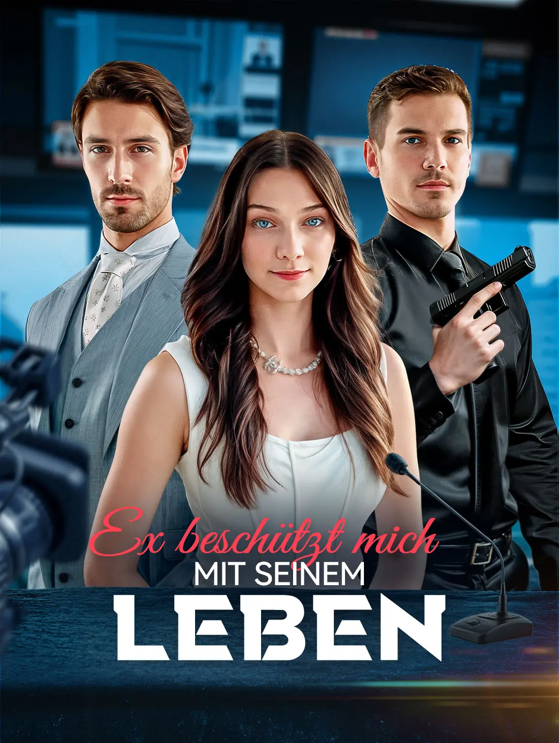 Ex beschützt mich mit seinem Leben