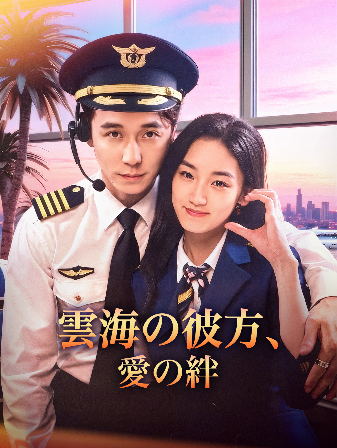 雲海の彼方、愛の絆