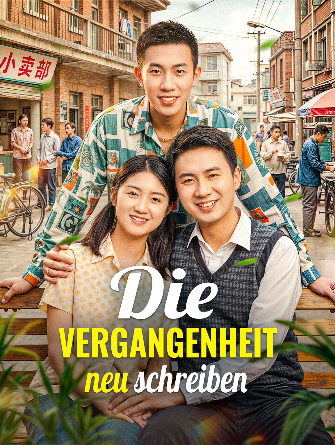 Die Vergangenheit neu schreiben