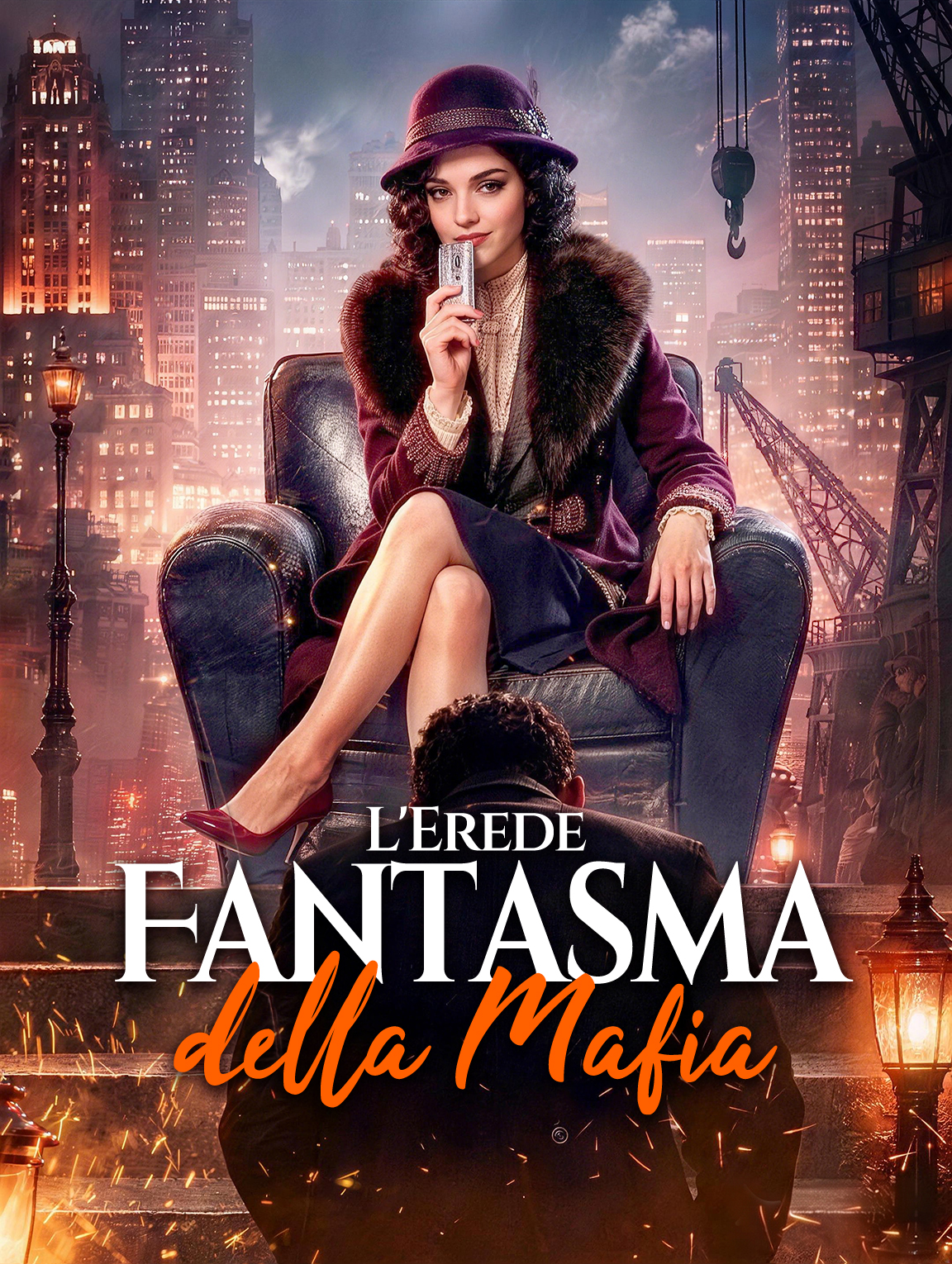 L'Erede Fantasma della Mafia poster