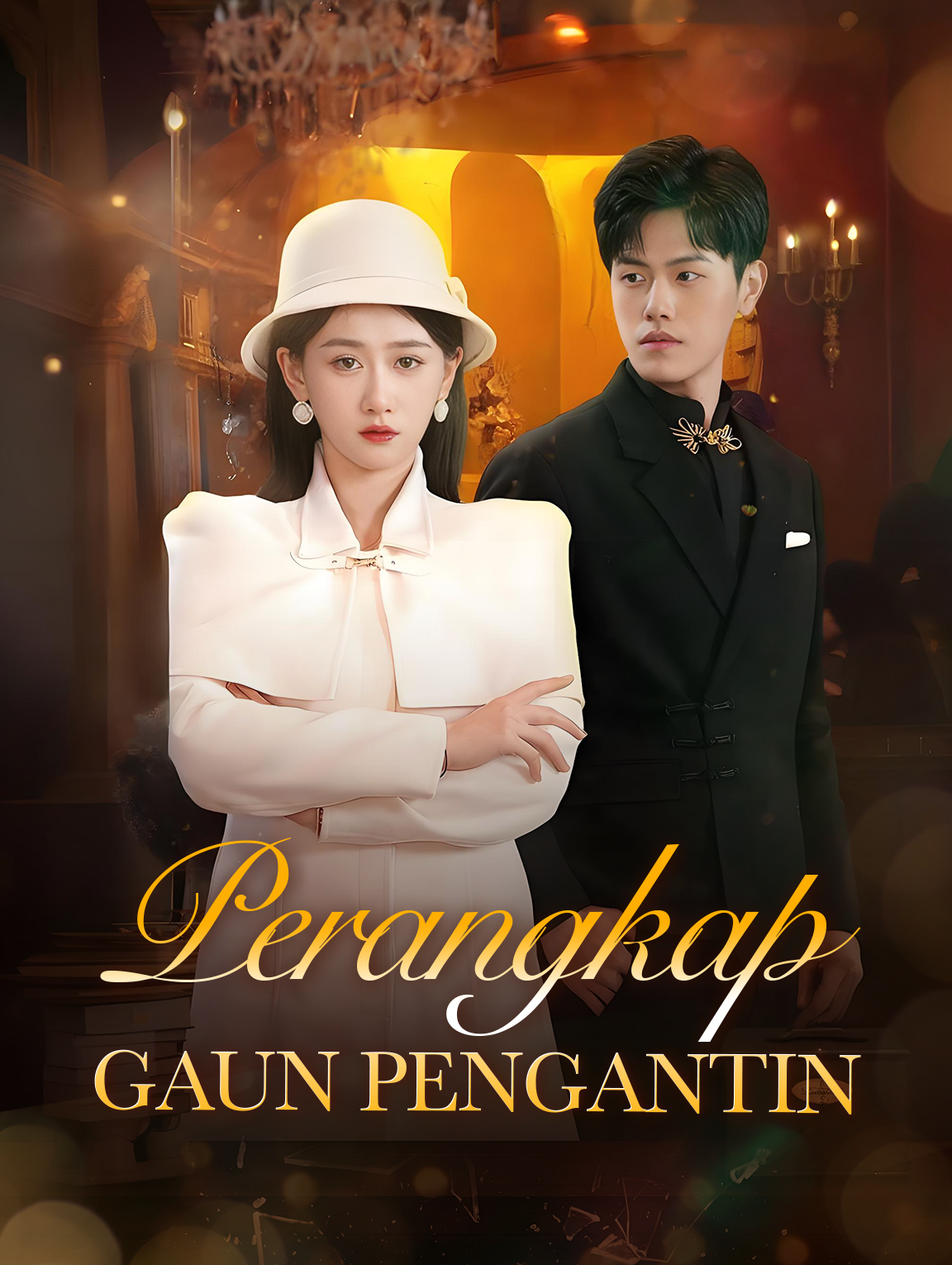 Perangkap Gaun Pengantin
