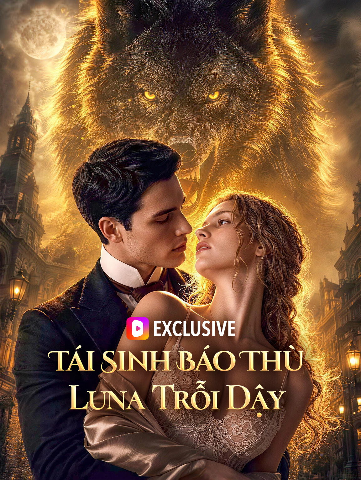 Tái Sinh Báo Thù: Luna Trỗi Dậy