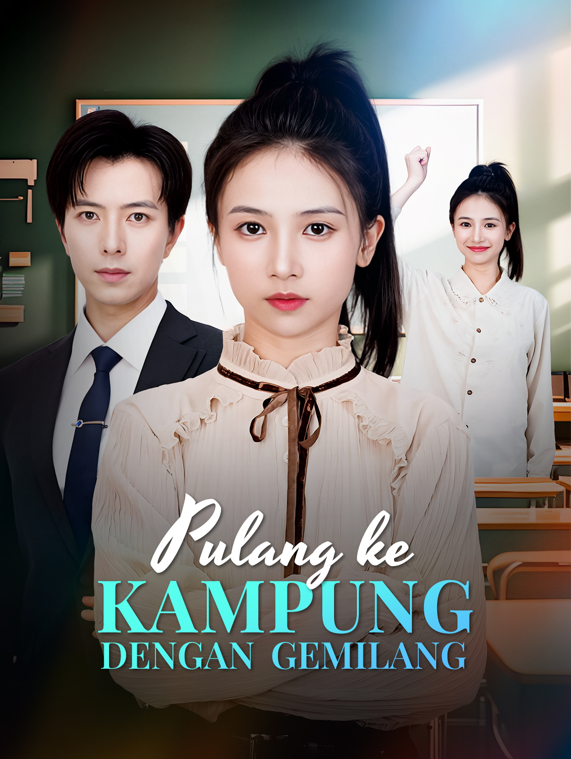 Pulang ke Kampung dengan Gemilang