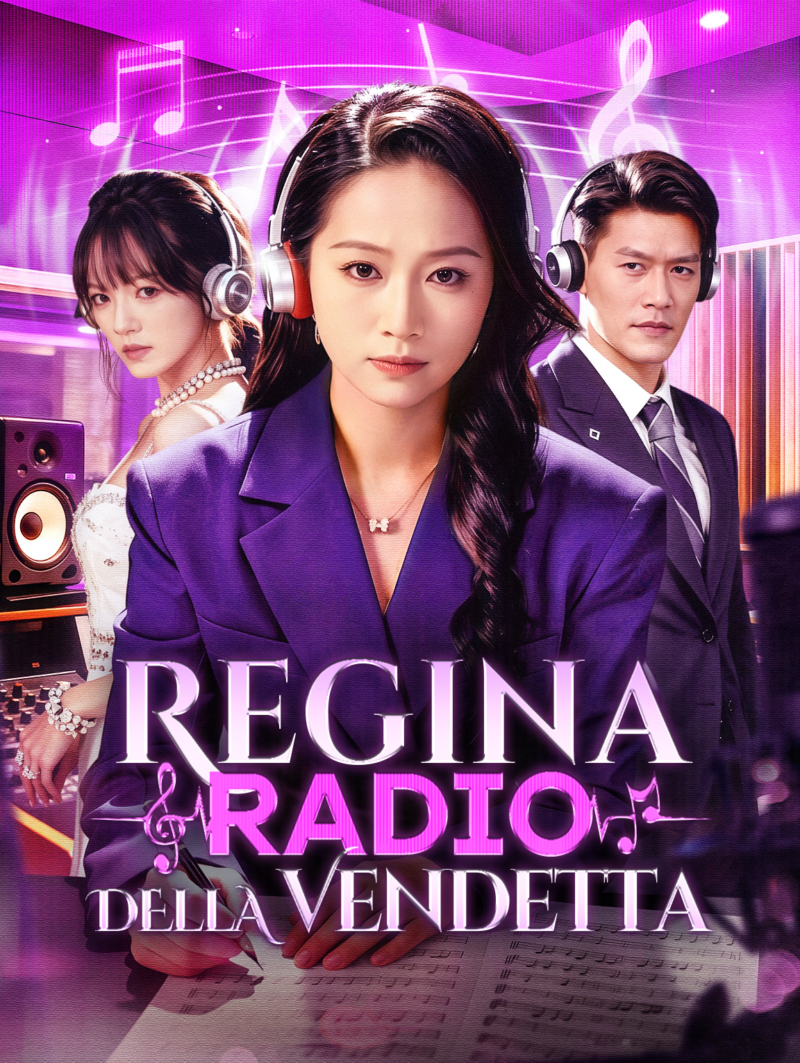 Regina Radiodella Vendetta