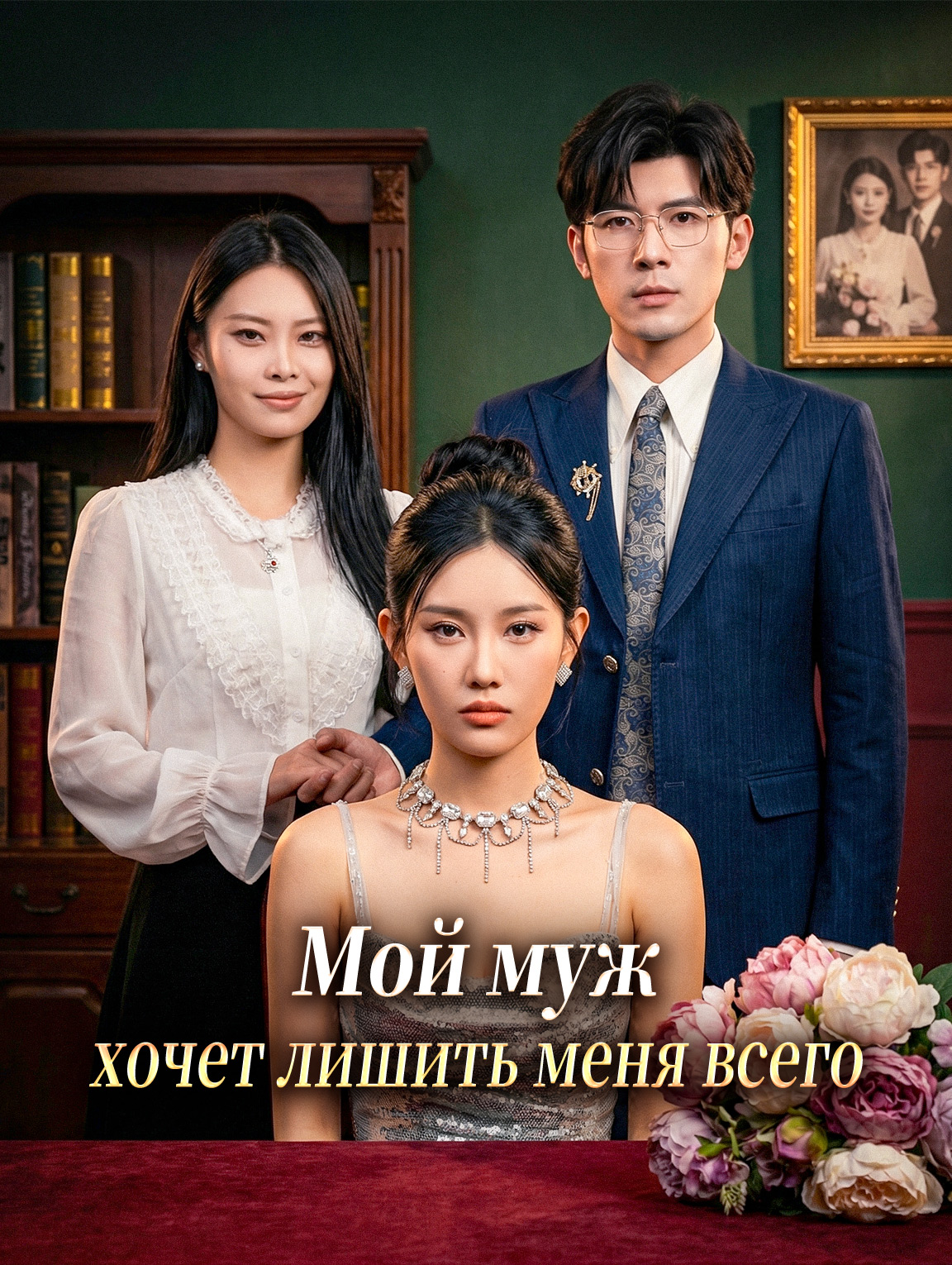Мой муж хочет лишить меня всего