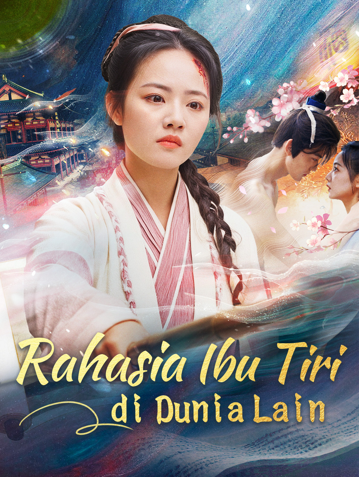 Rahasia Ibu Tiri di Dunia Lain