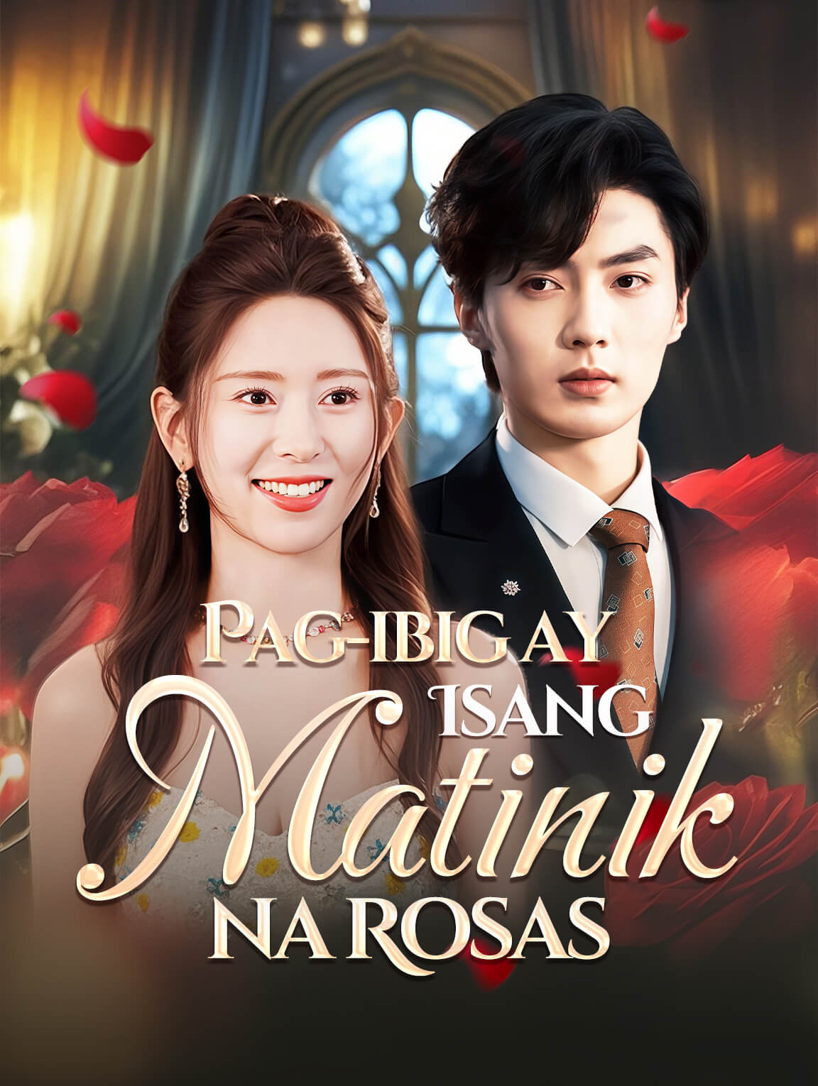 Pag-ibig ay Isang Matinik na Rosas