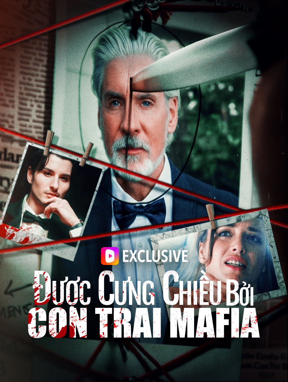 Được Cưng Chiều Bởi Con Trai Mafia