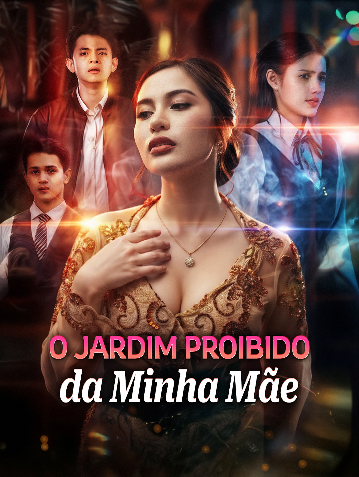 O Jardim Proibido da Minha Mãe