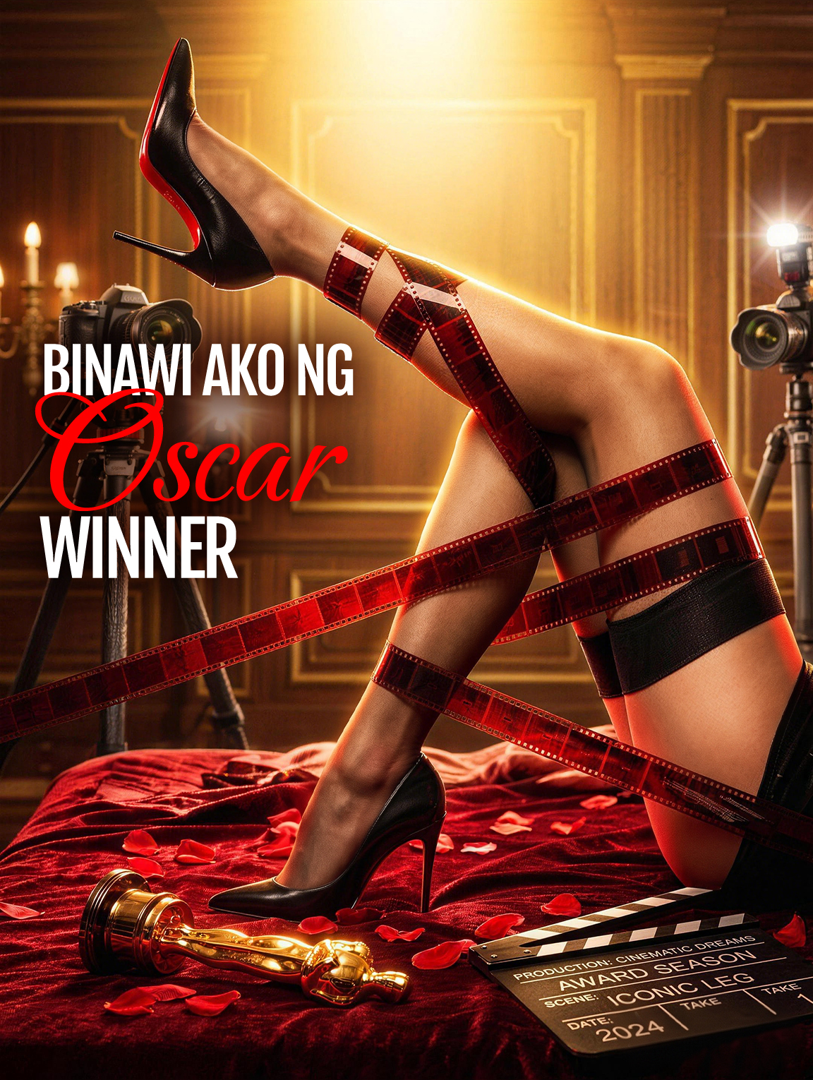 Binawi Ako ng Oscar Winner