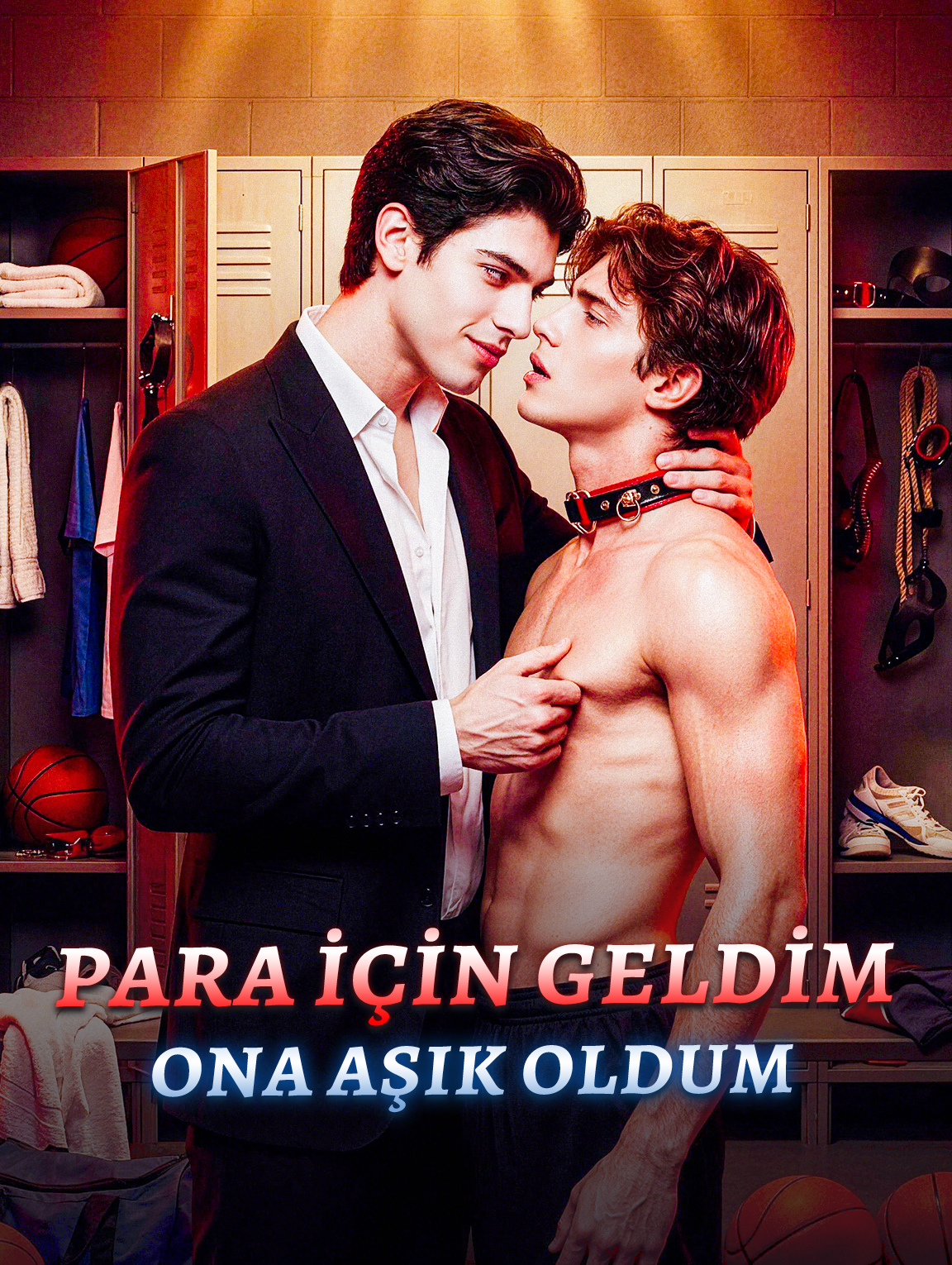 PARA İÇİN GELDİM, ONA AŞIK OLDUM