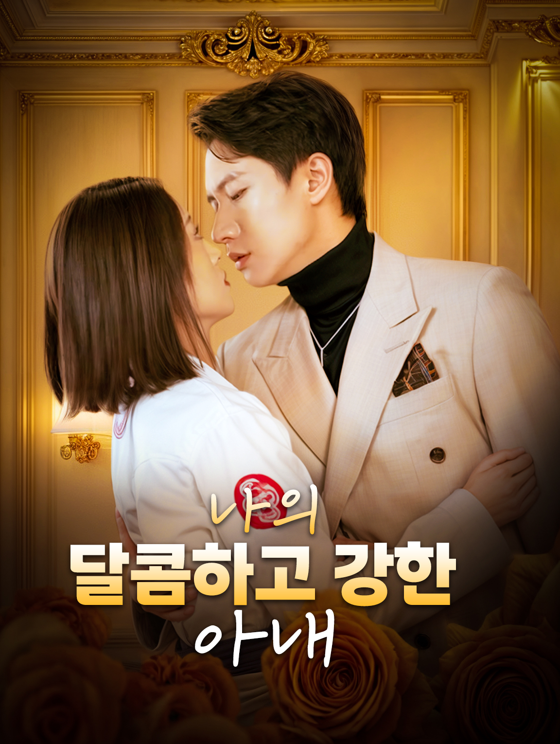 나의 
달콤하고 강한 아내