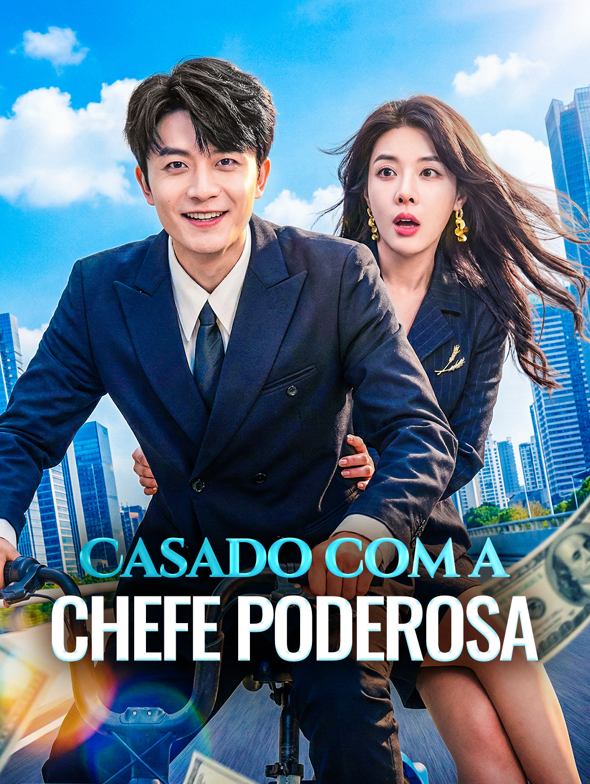 Casado com a Chefe Poderosa