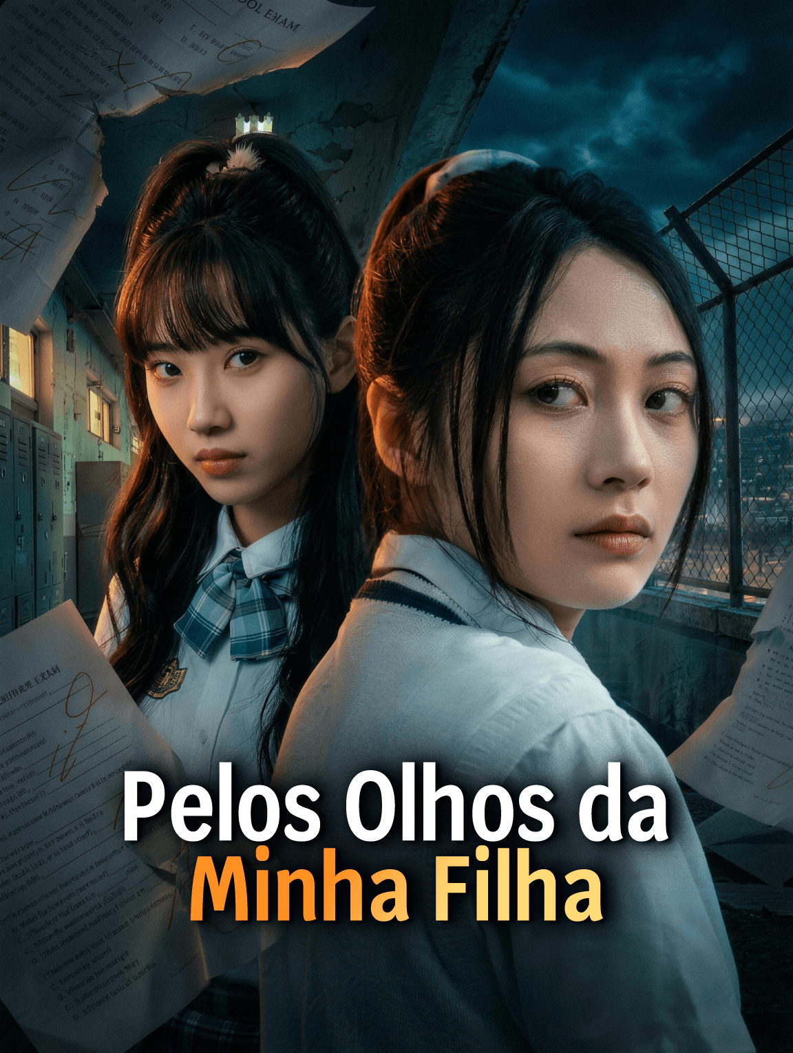 Pelos Olhos daMinha Filha